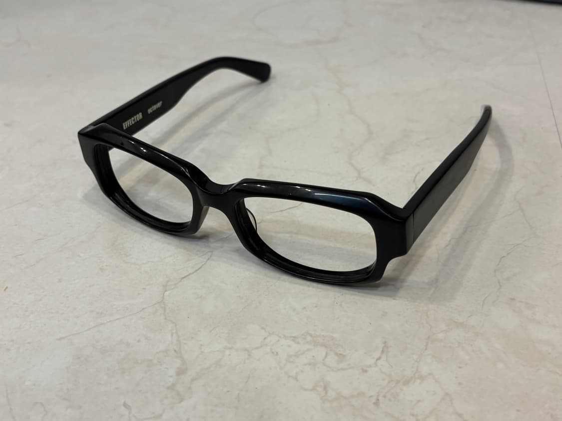 이펙터 옥타버 안경 상품이미지1