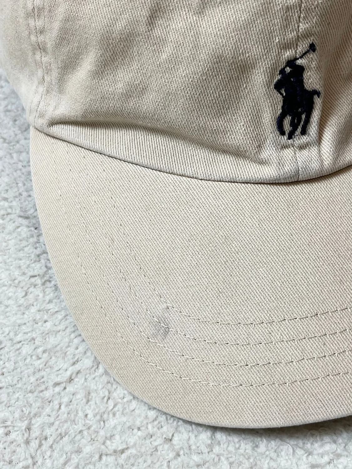 폴로 랄프로렌 큐알 포니 로고 볼캡 A1849 상품이미지3