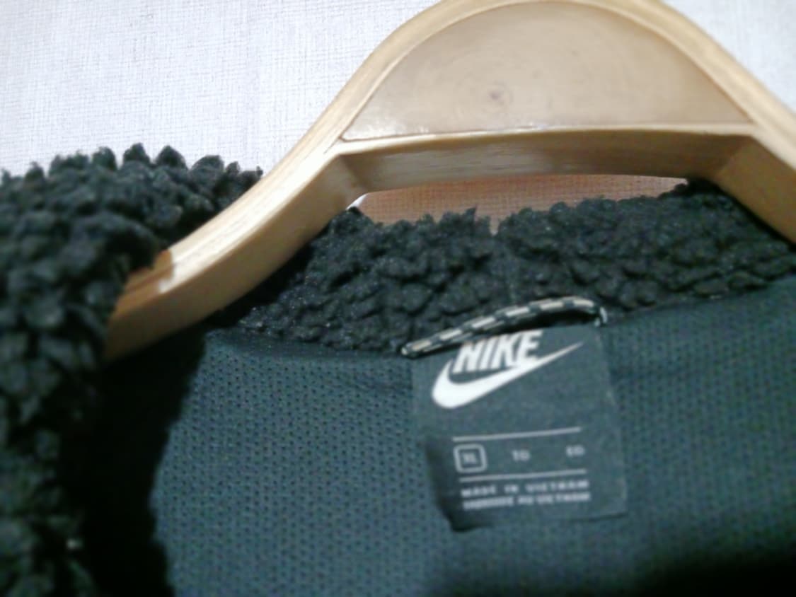 Nike 나이키 하츠집업 쉐르파 (XL) 상품이미지5