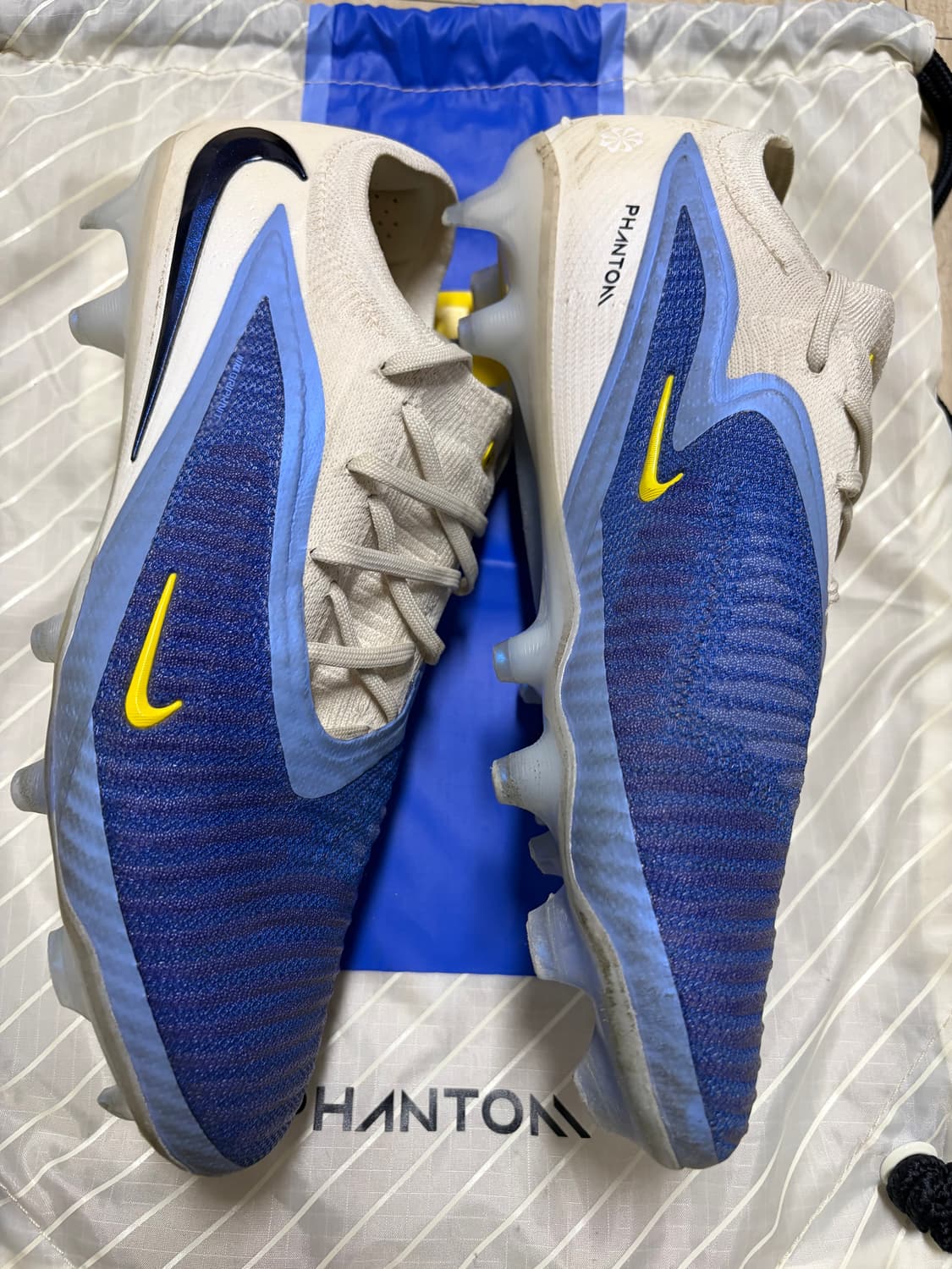 나이키 팬텀 VI 엘리트 275cm 상품이미지2