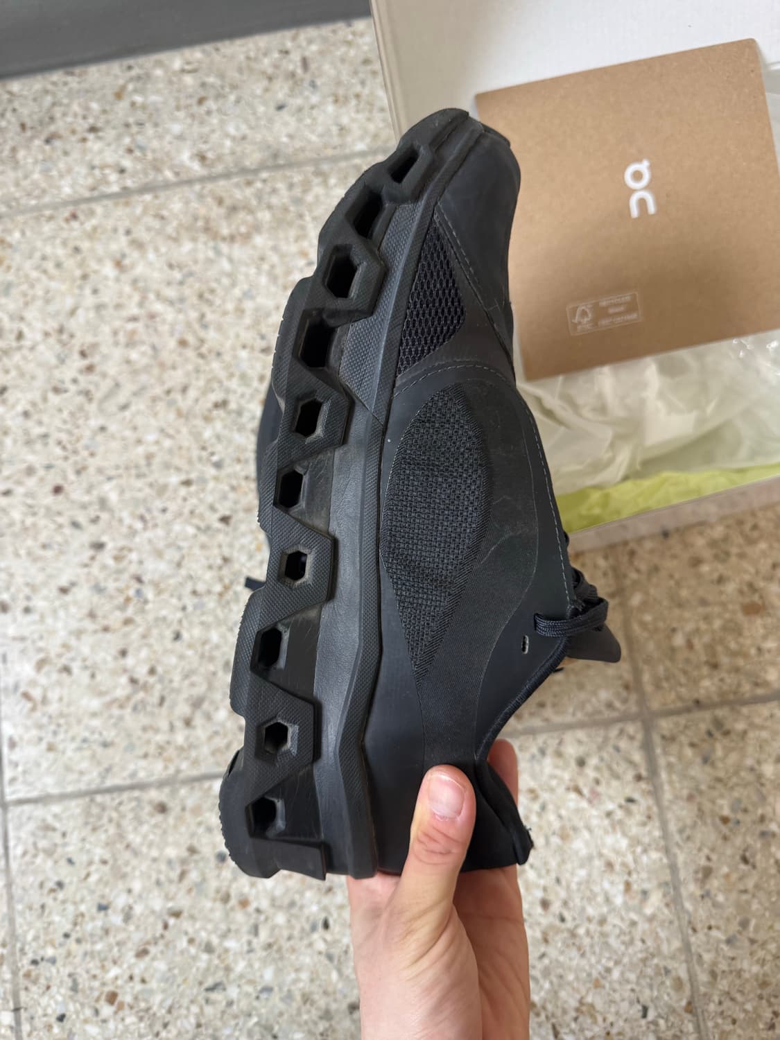 On x paf 260 size(온 러닝 x 포스트 아카이브 팩션 (파프 상품이미지4