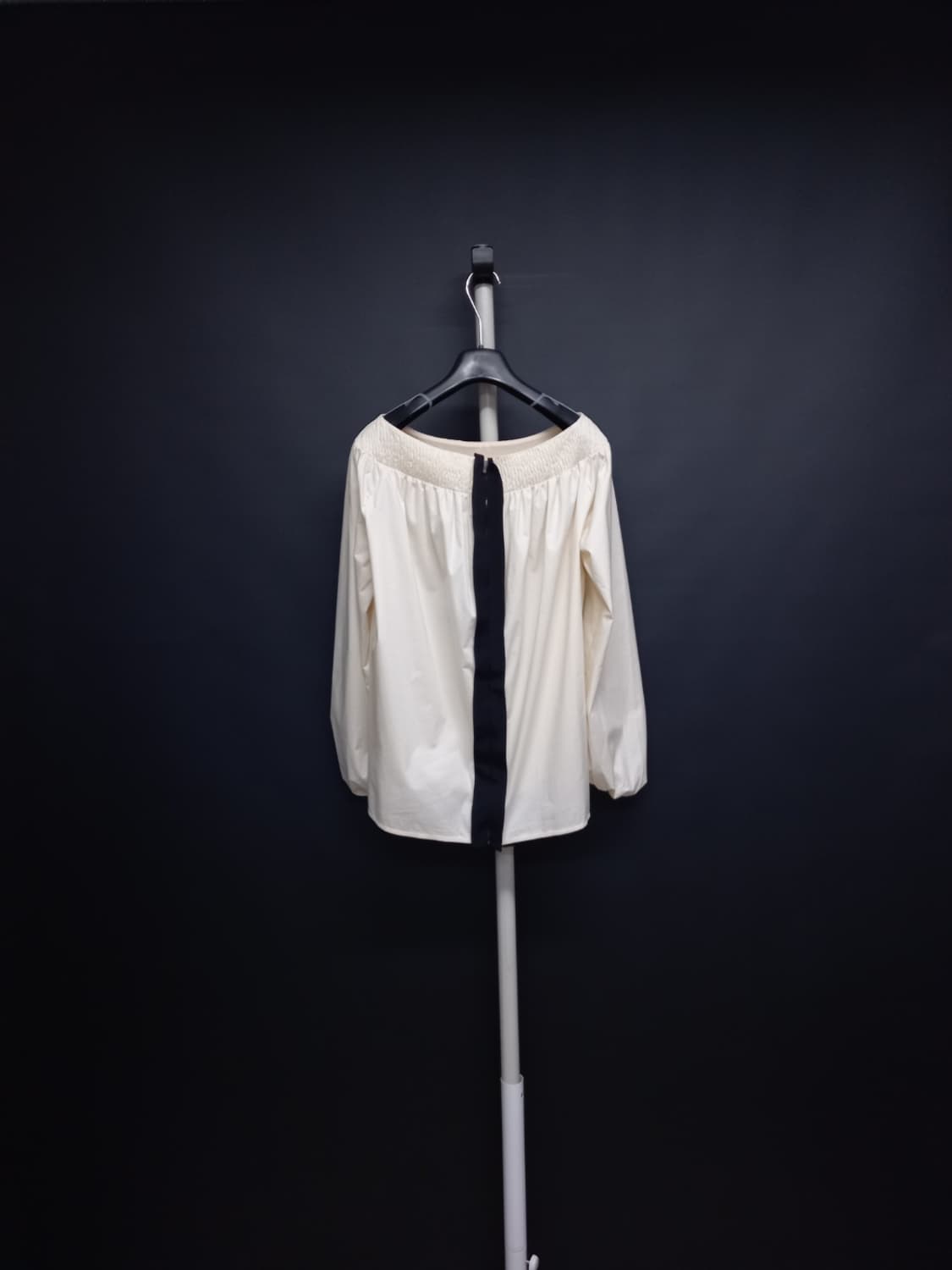 새 타임 춘하추 루즈박시핏 8부9부길이 블라우스 F 44-77 상품이미지2