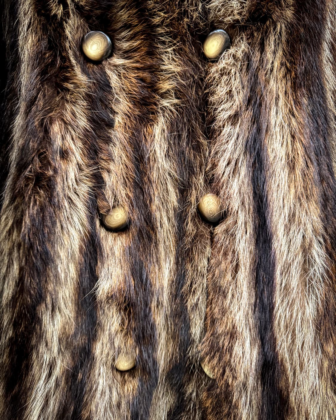 Real Mink Long Coat  리얼 밍크퍼 코트 상품이미지6