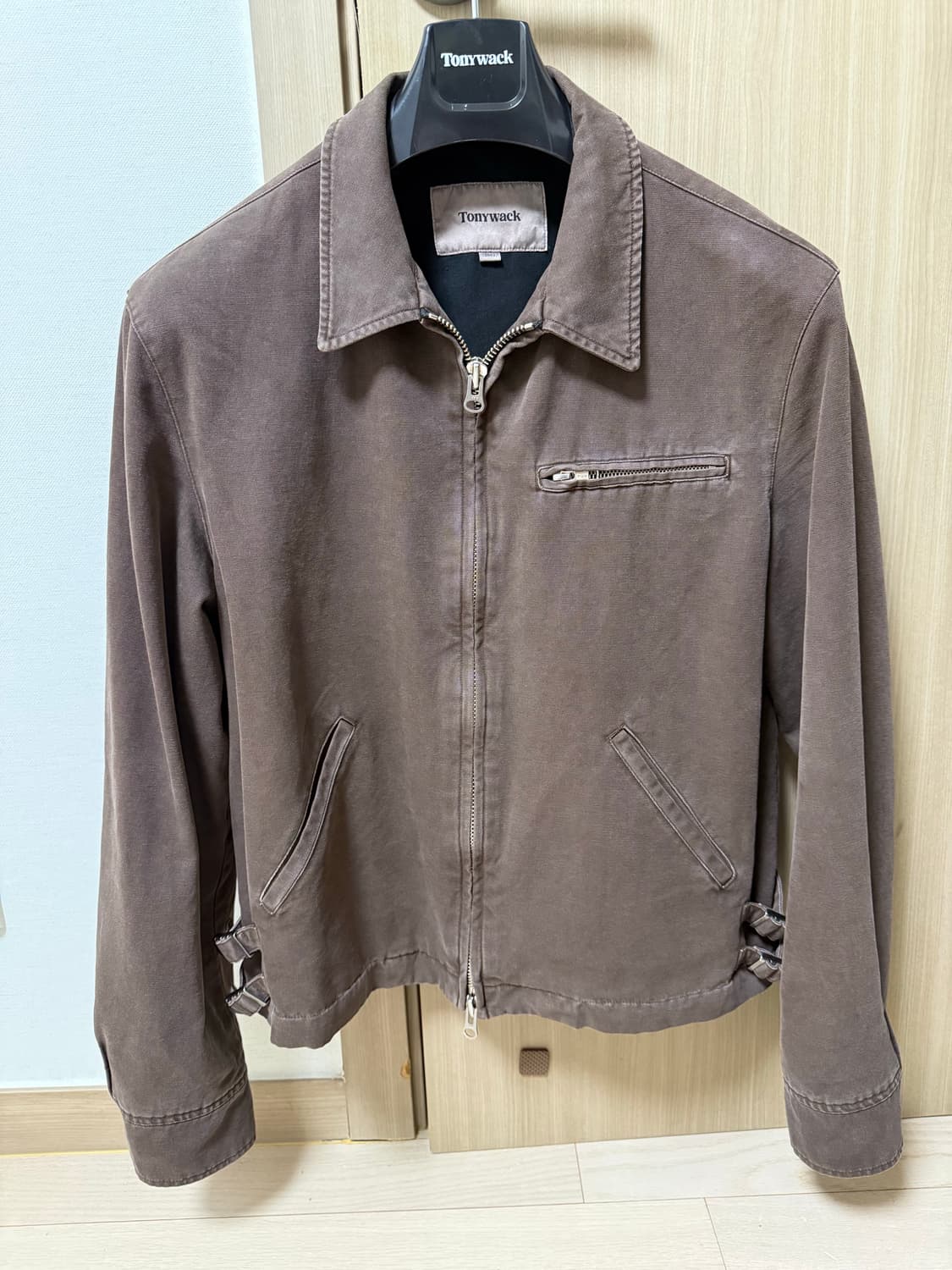 토니웩 워크자켓 상품이미지1