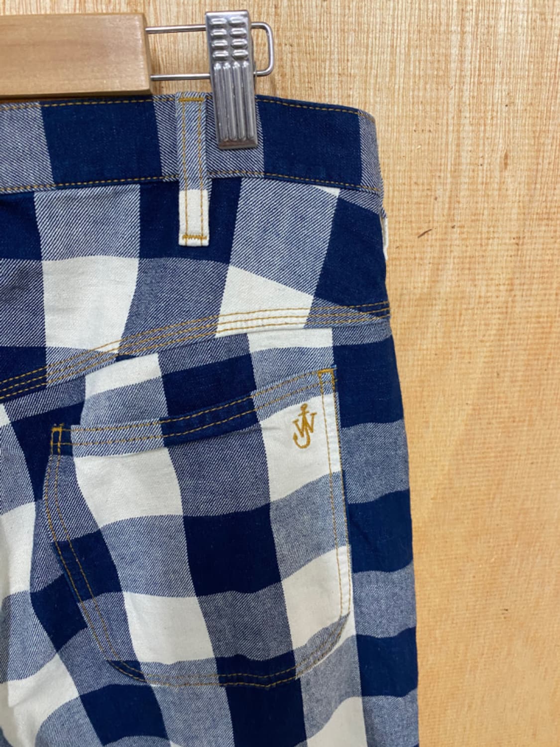 JW ANDERSON x UNIQLO checker board pants 상품이미지9