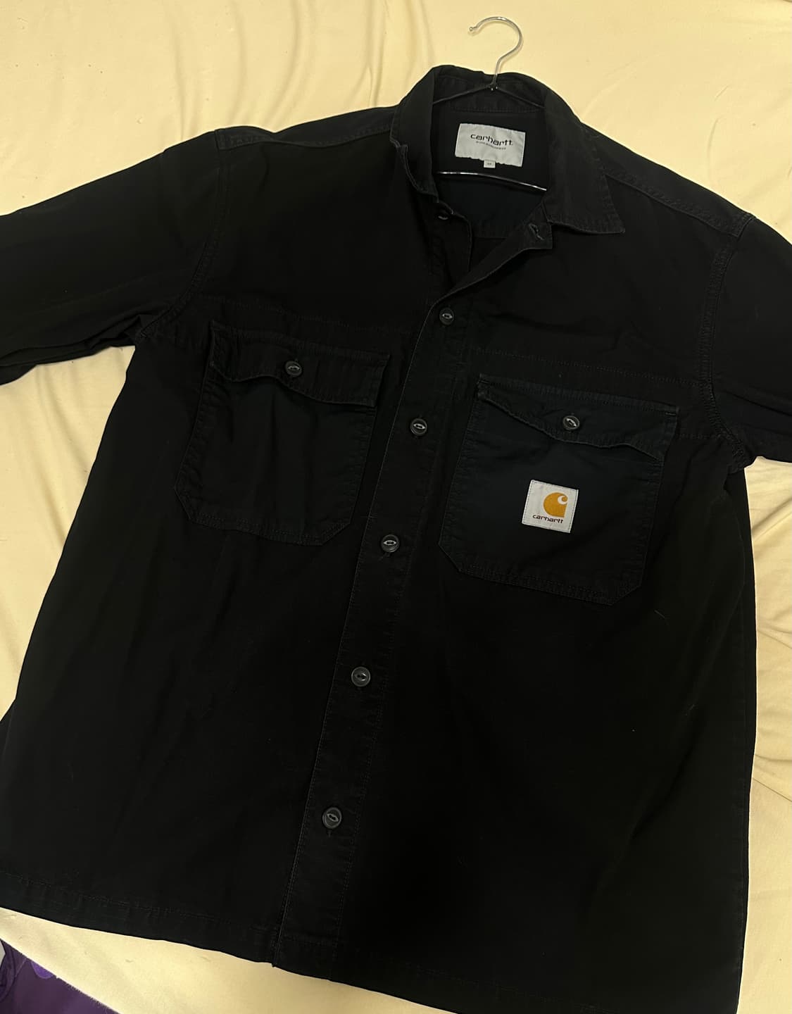 칼하트 워크자켓 M 상품이미지1