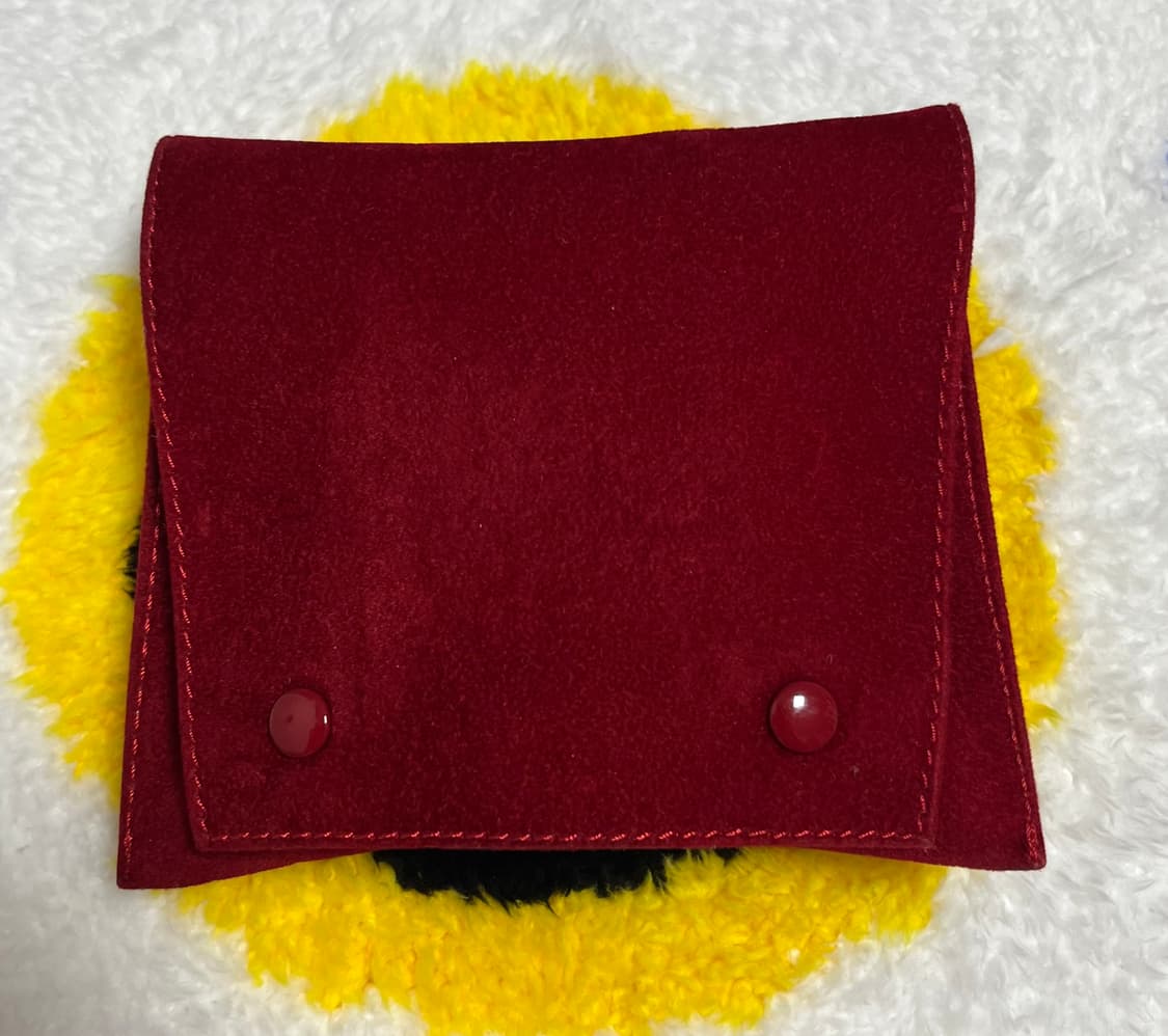 정품) 까르띠에 시계 파우치 (새상품) 상품이미지3