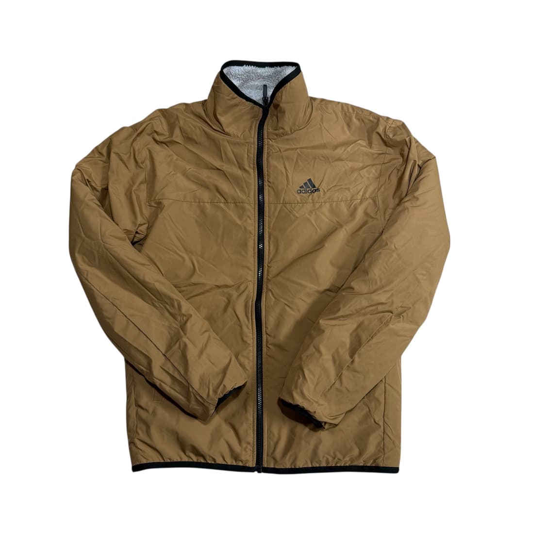 아디다스 양면 후리스  상품이미지2