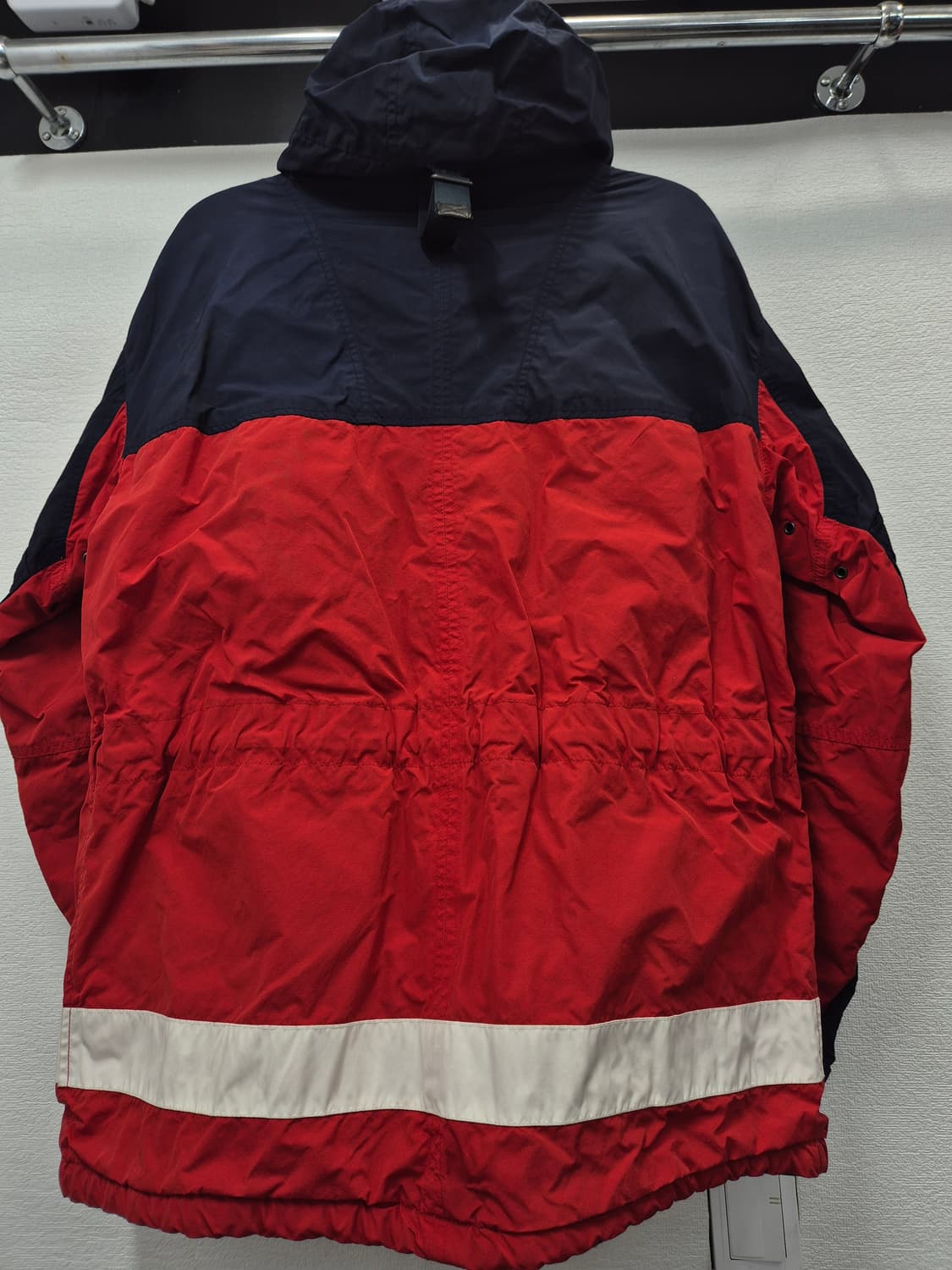 폴로 컬러블록 마운틴 파카/ 105(정품) 상품이미지4