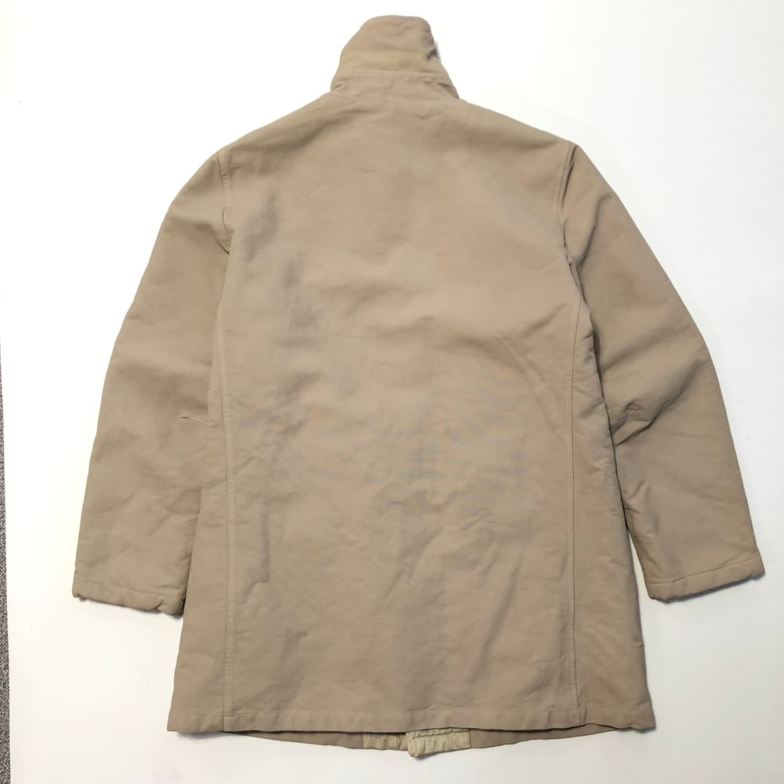 올드 CP컴퍼니 베이지 맥코트  상품이미지3