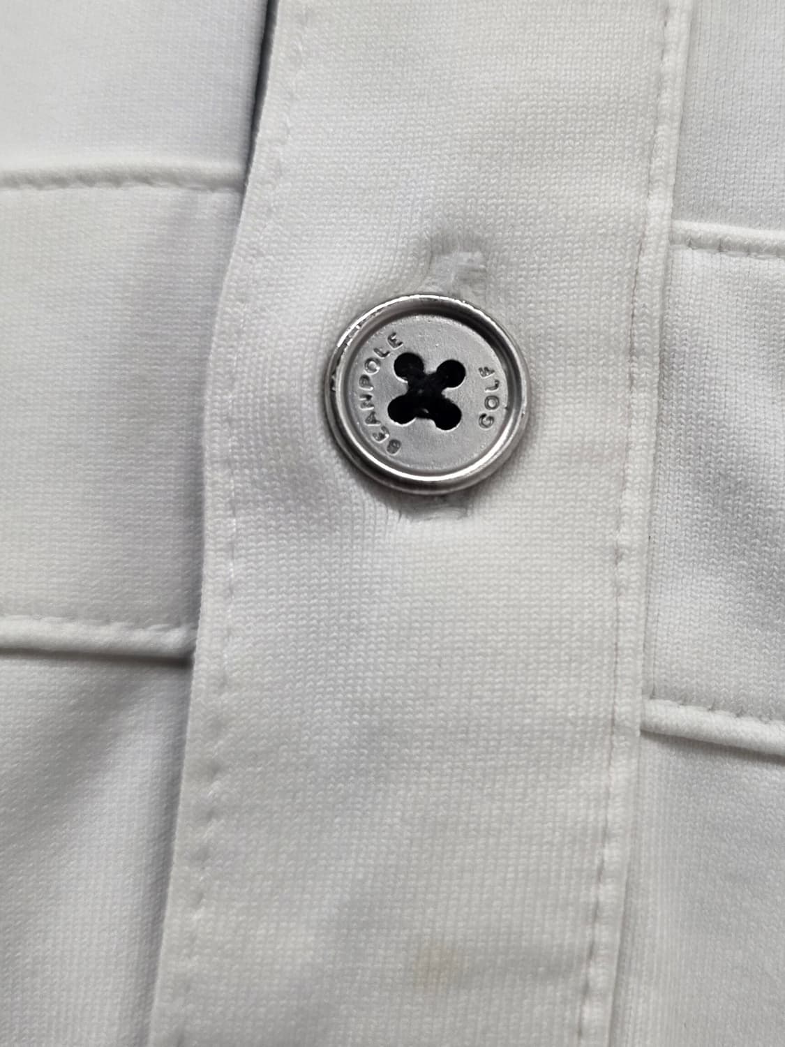 빈폴 골프 남성 카라티.  싸이즈 100 상품이미지7