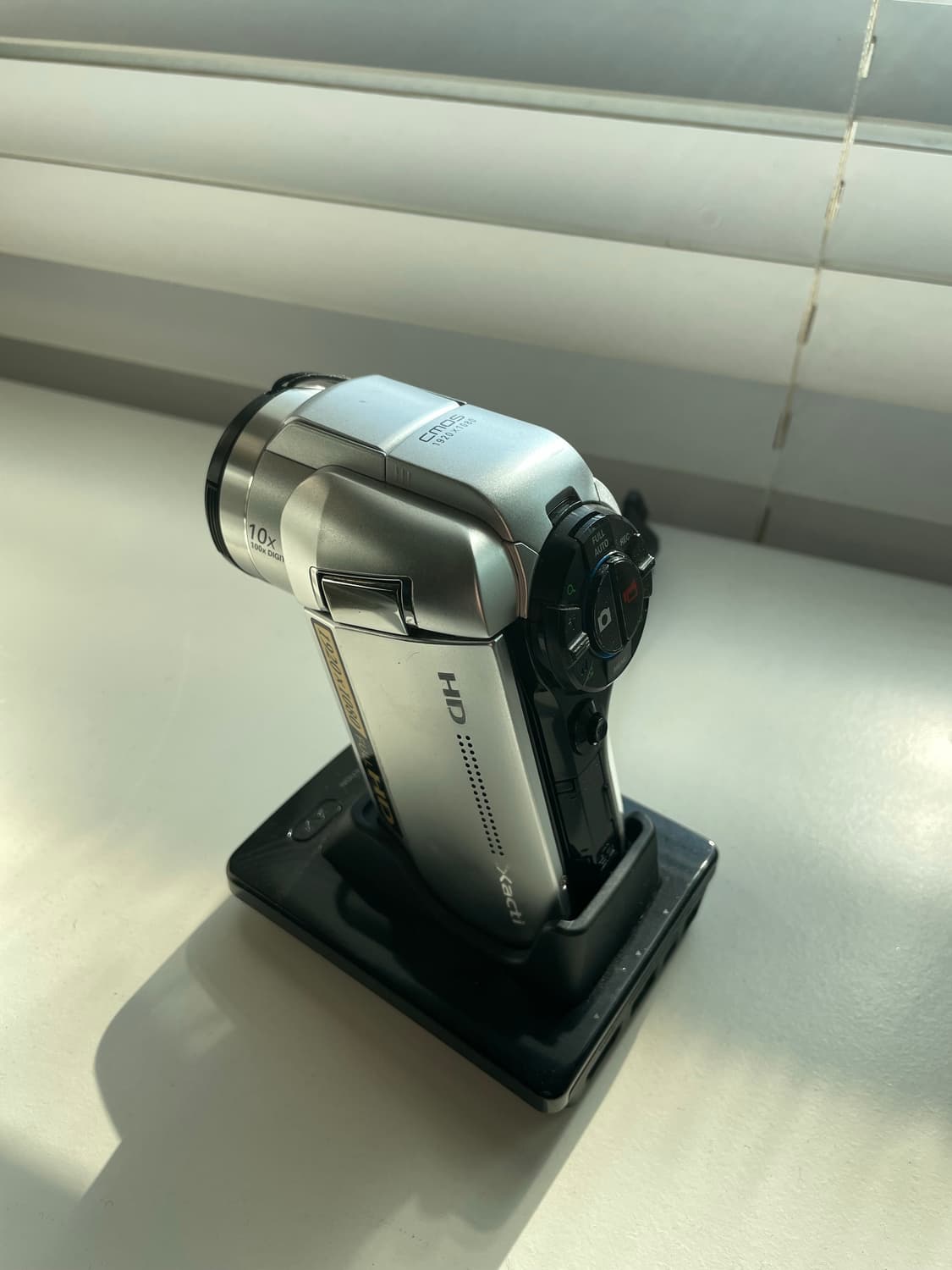 빈티지디카 산요작티 HD1000 풀박스 유명모델 상품이미지5