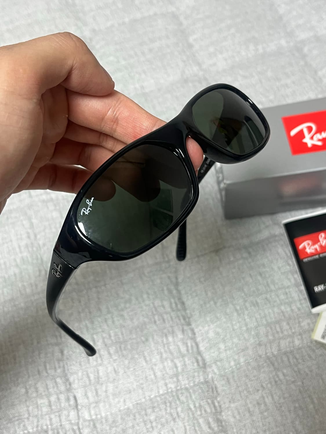 레이벤 대디오 선글라스 rayban daddy o 상품이미지3