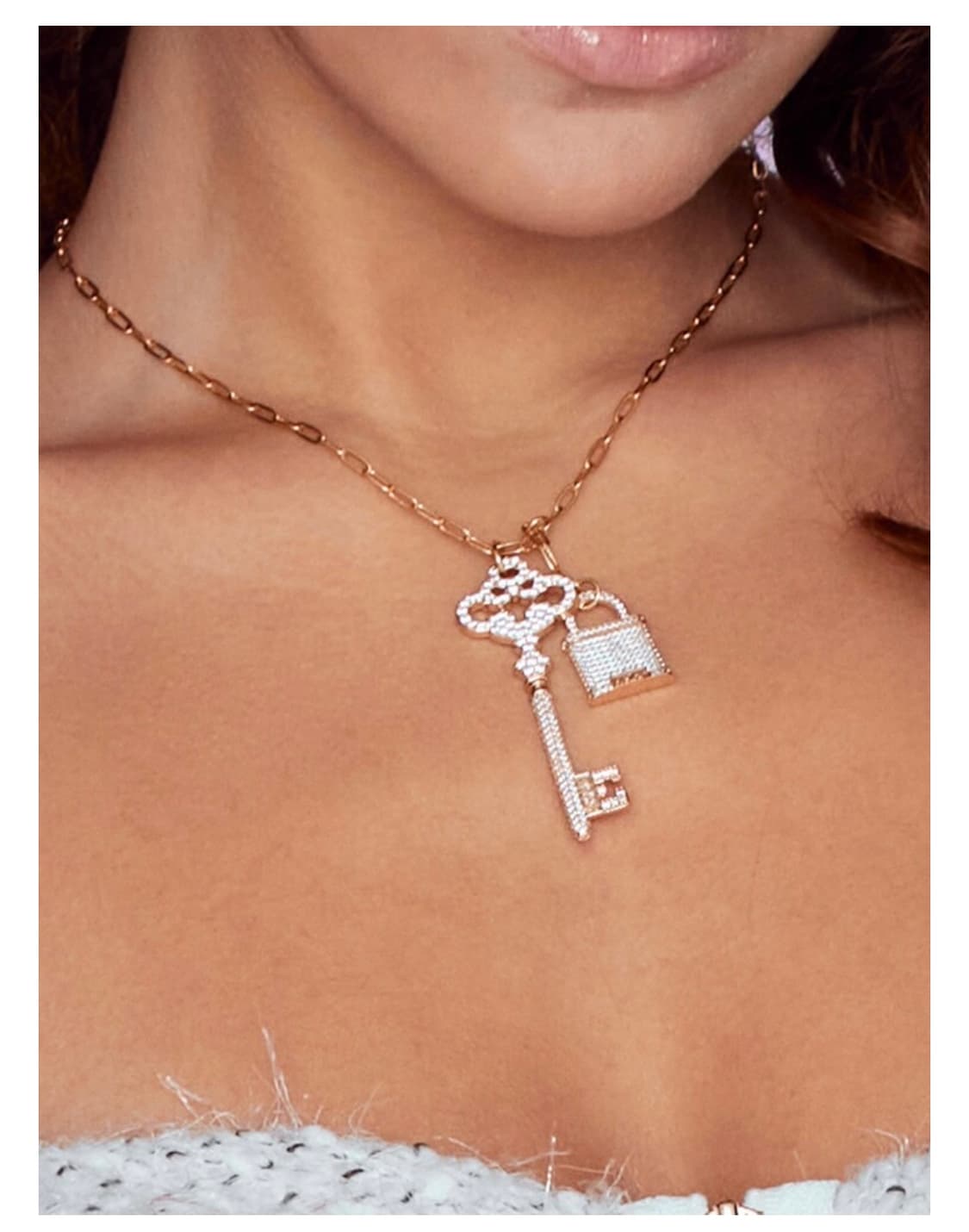 (구함) 베이비메탈클럽 베메클 러브 목걸이 상품이미지1