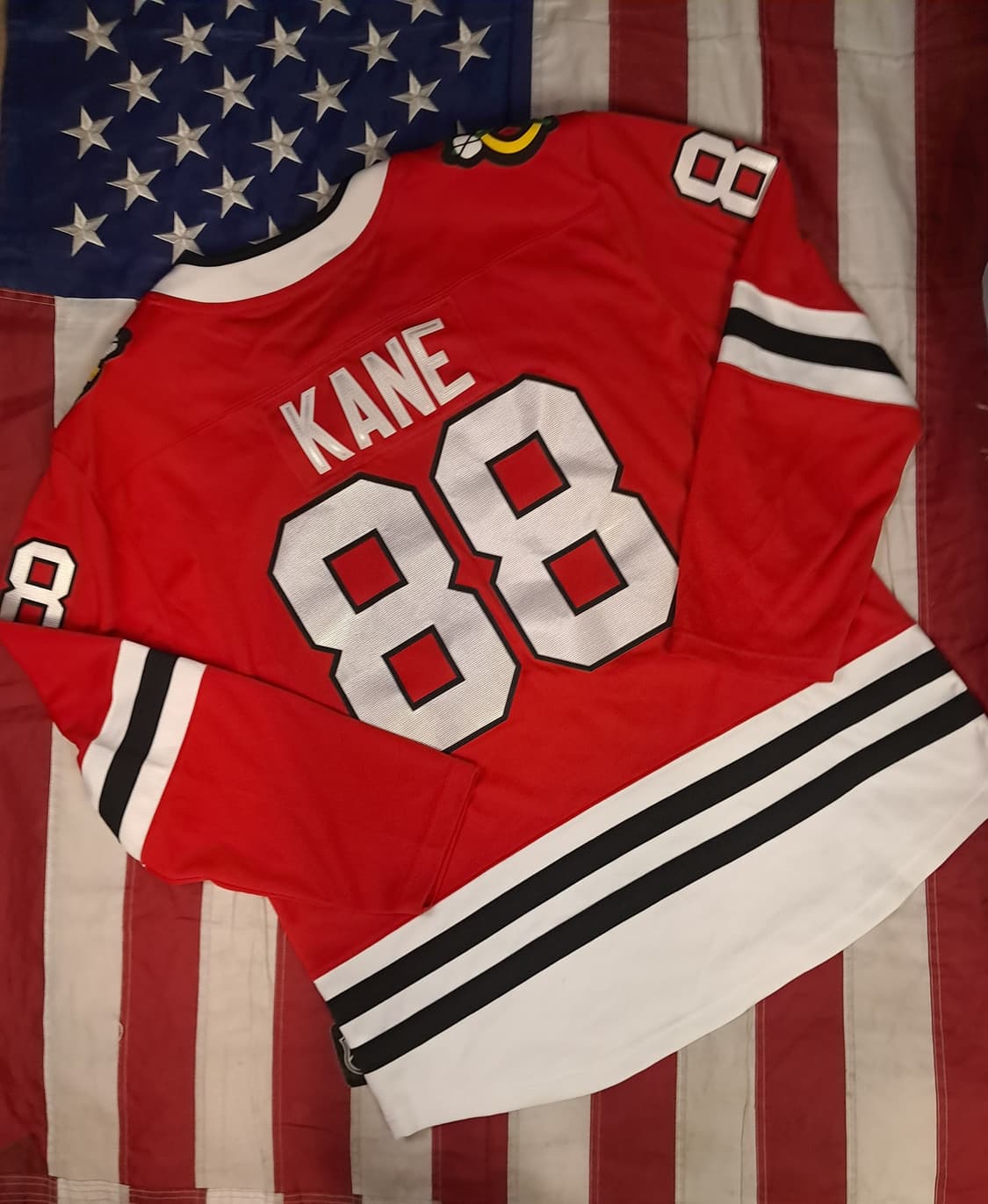 새제품 오리지날 NHL X 파나틱스  하키져지 상품이미지6