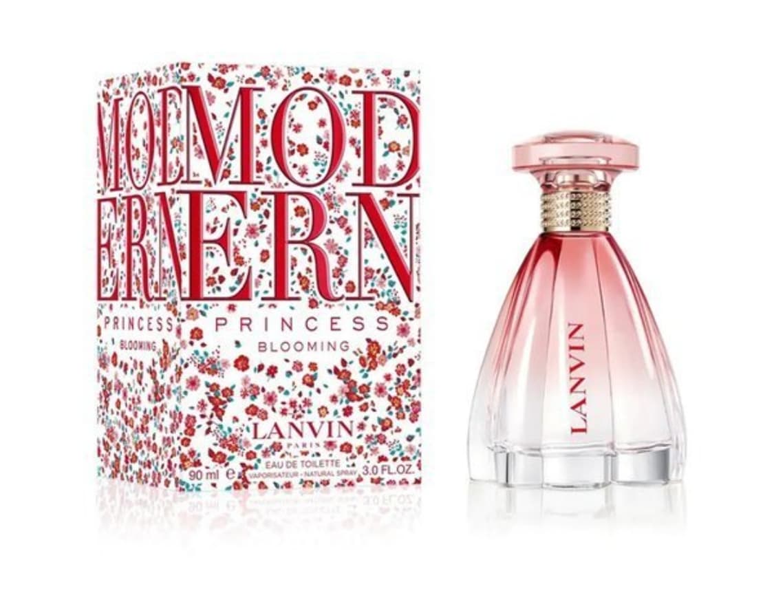 랑방 모던 프린세스 블루밍 오드뚜왈렛 90ml 상품이미지1