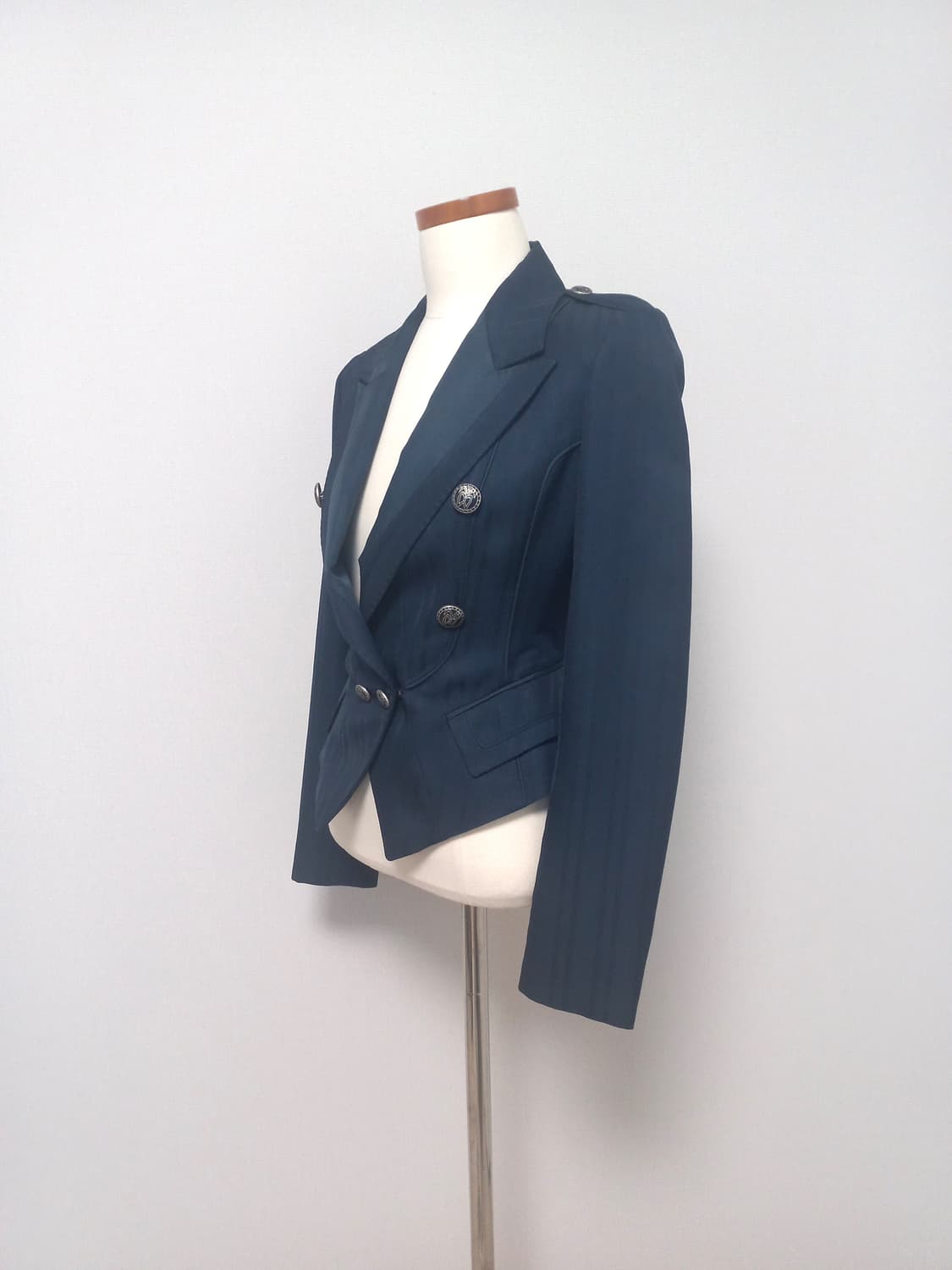 미샤 밀리터리 숏자켓 (82-92-155) 상품이미지3