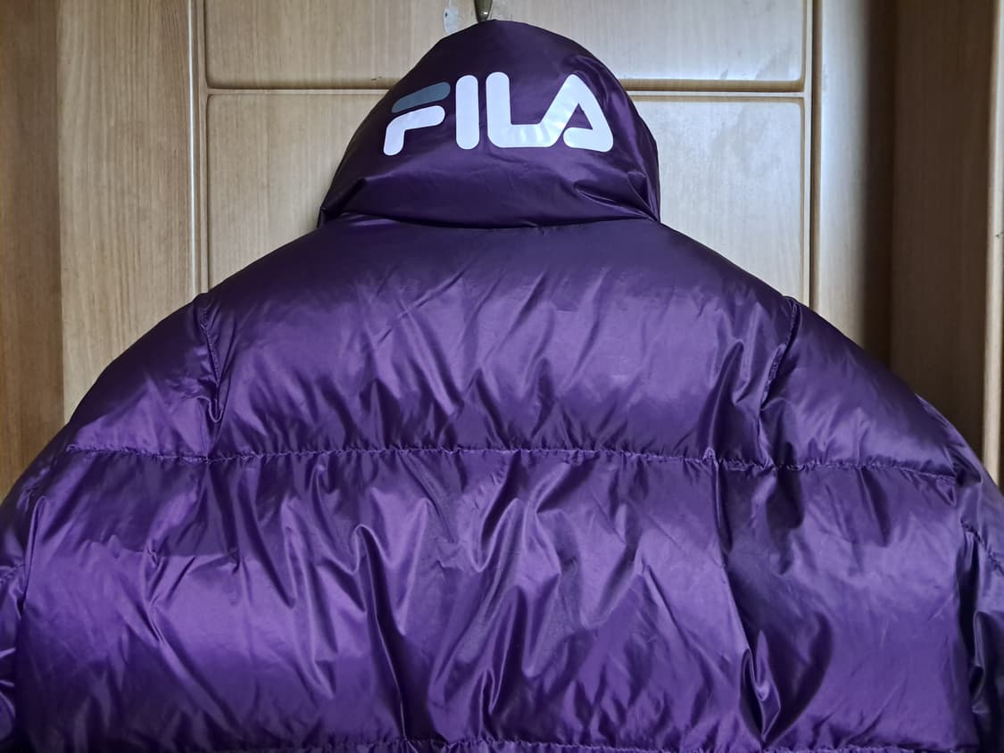 휠라 푸퍼패딩 S 상품이미지4