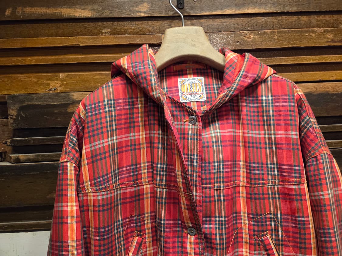 오일릴리 유틸리티코트 상품이미지2