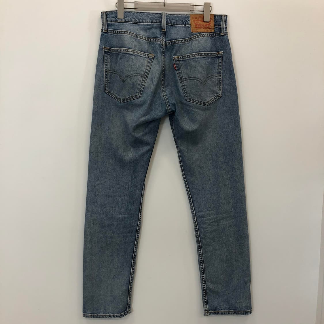 리바이스 502 청바지 32 인치 스판 상품이미지3