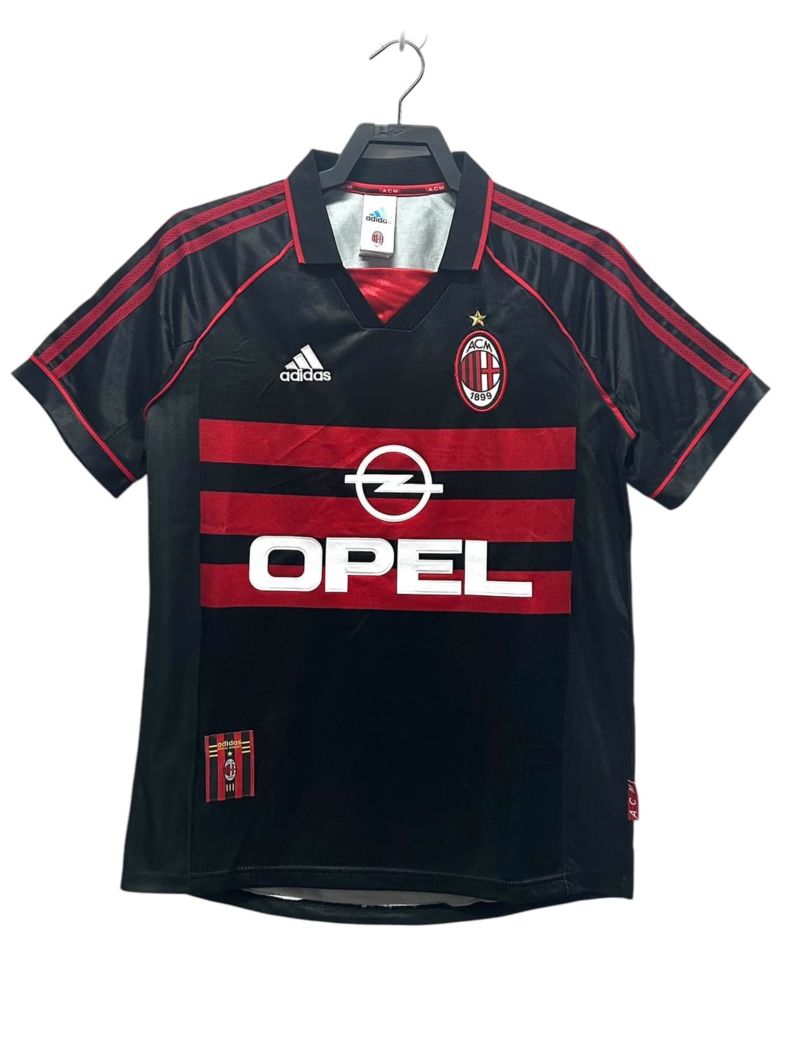 07-08 AC밀란 유니폼 상품이미지1