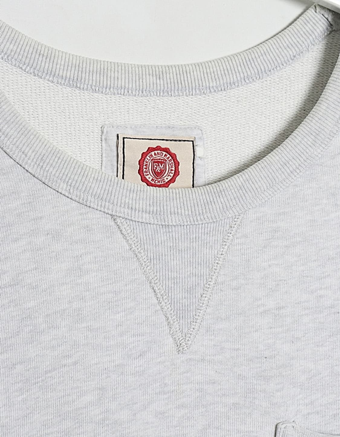 FRANKLIN MARSHALL Sweat Shirts 상품이미지2