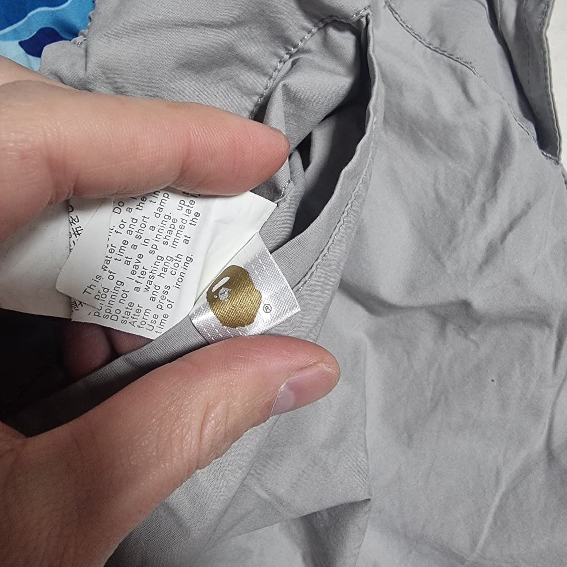 A Bathing Ape 반바지 상품이미지8