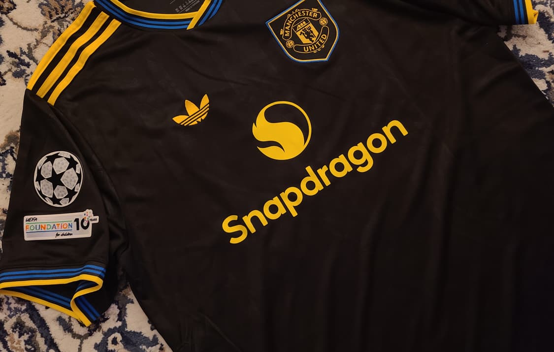 맨유 셰슈코 유니폼 상품이미지1