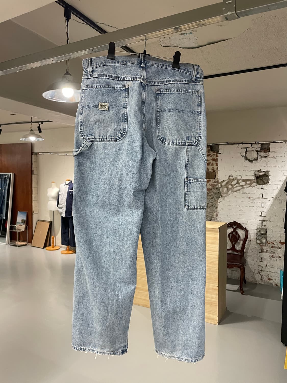 랭글러 카펜더 데님 팬츠   상품이미지6