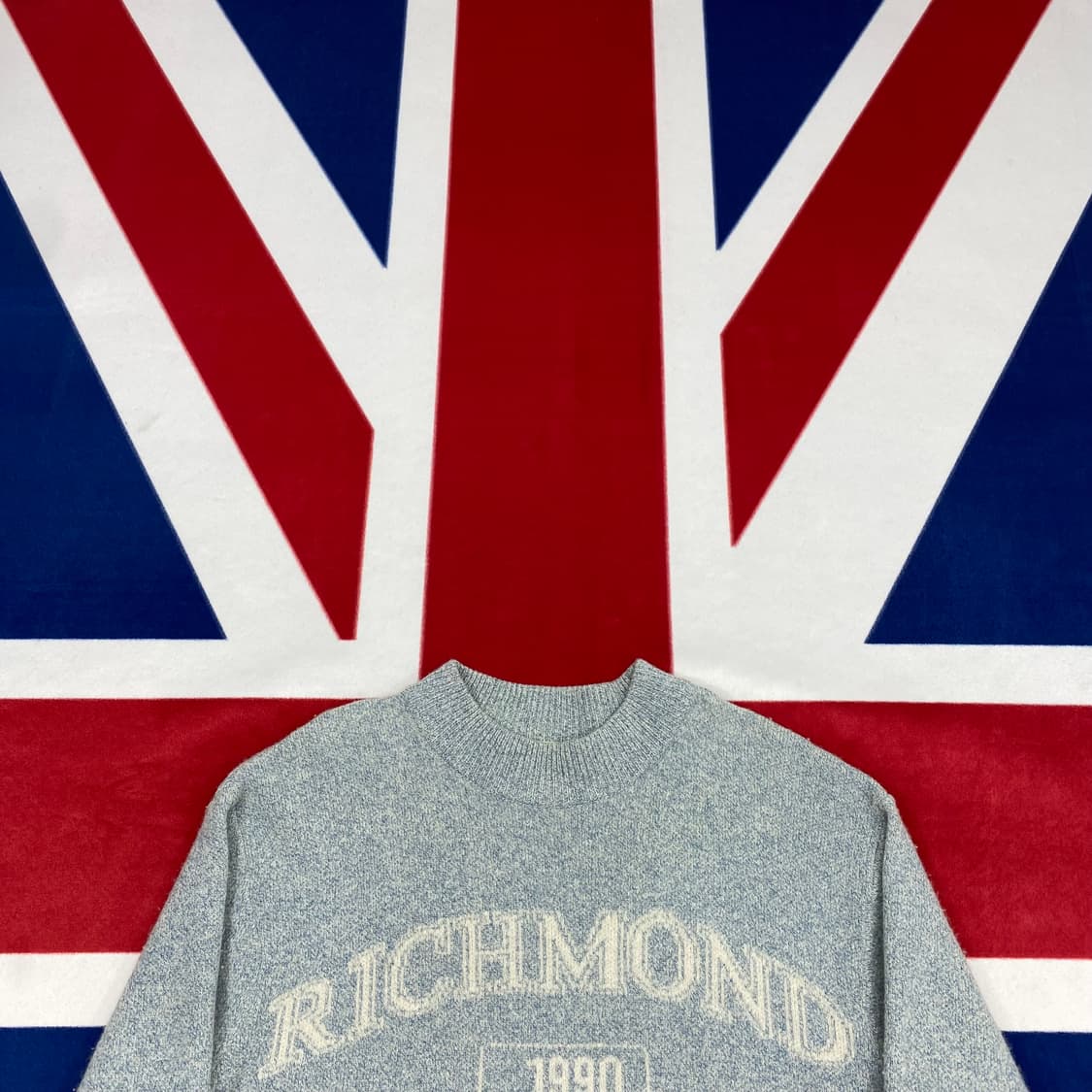 Etce 이티씨이 리치몬드 니트 L  상품이미지2