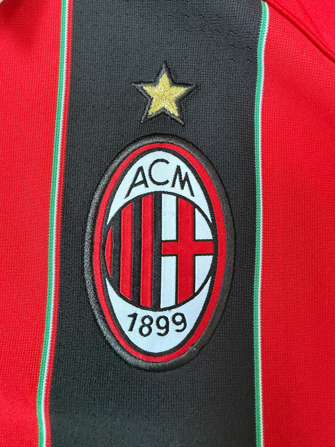 12-13 AC밀란 홈 긴팔  상품이미지6