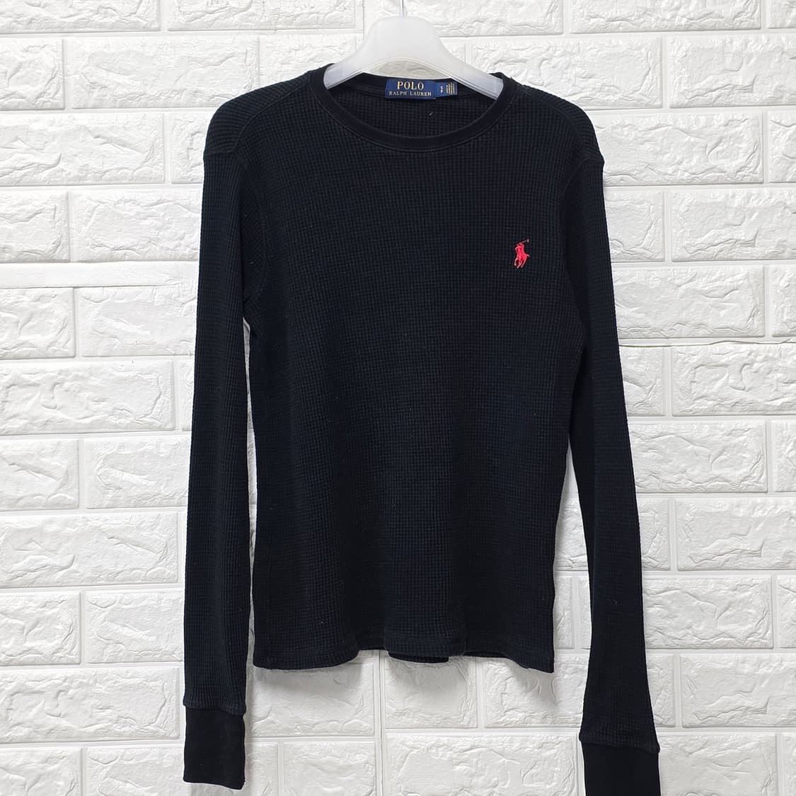 택포_ 폴로 랄프로렌 케이블 니트 S 상품이미지1