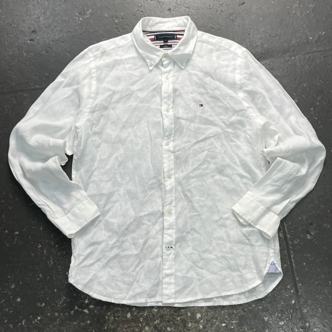 95-100 타미힐피거 린넨 셔츠  상품이미지1
