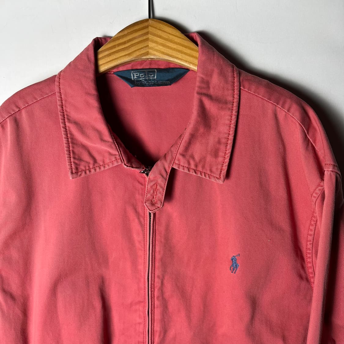 [Polo] 폴로랄프로렌 가먼츠 헤링턴 자켓 상품이미지2