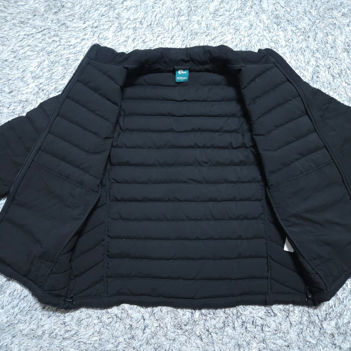 네파)110 남자 거위털경량패딩 구스경량 / 왕눈이샵 상품이미지8