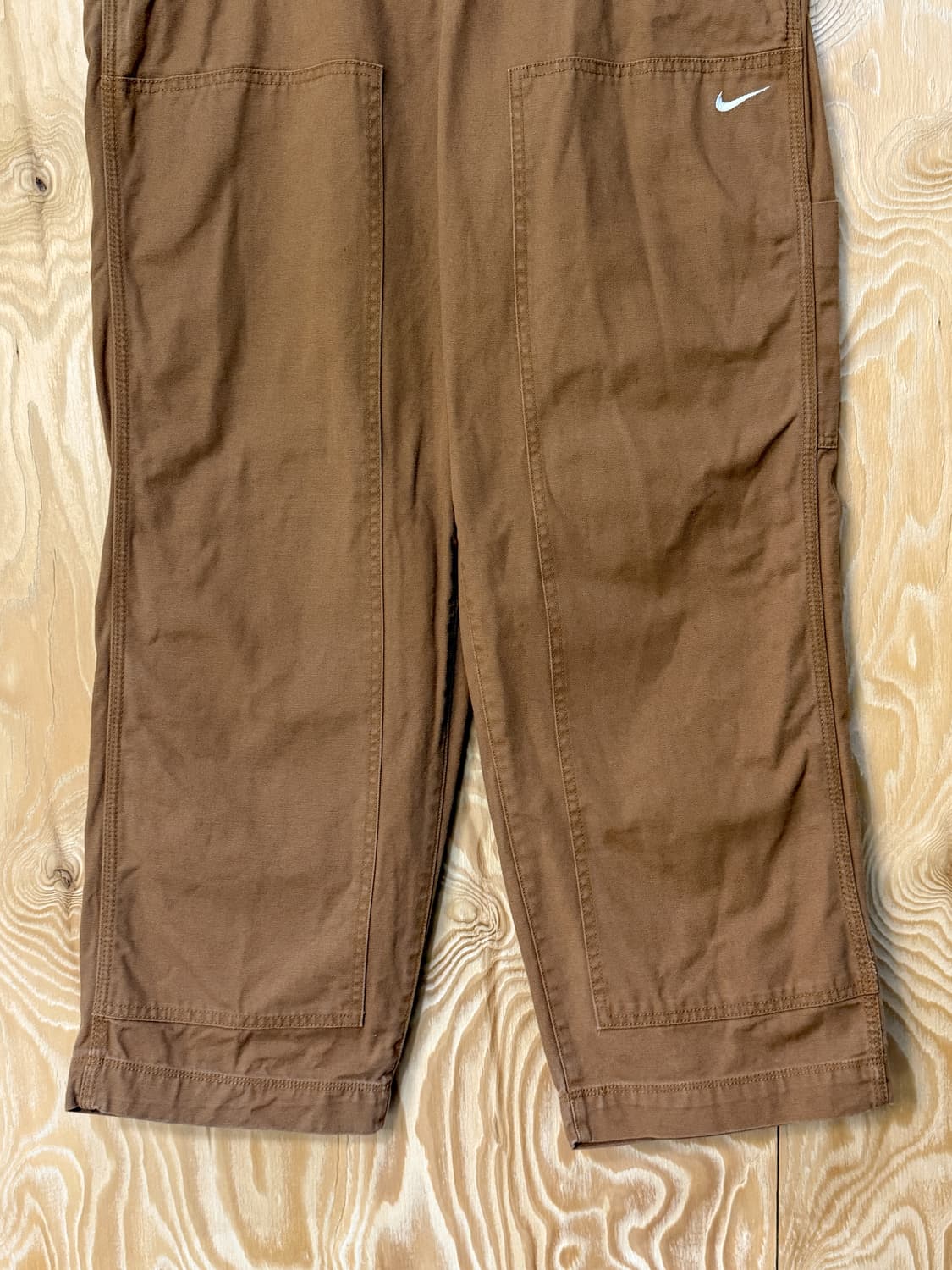 나이키 라이프 더블 패널 언라인드 팬츠 상품이미지4