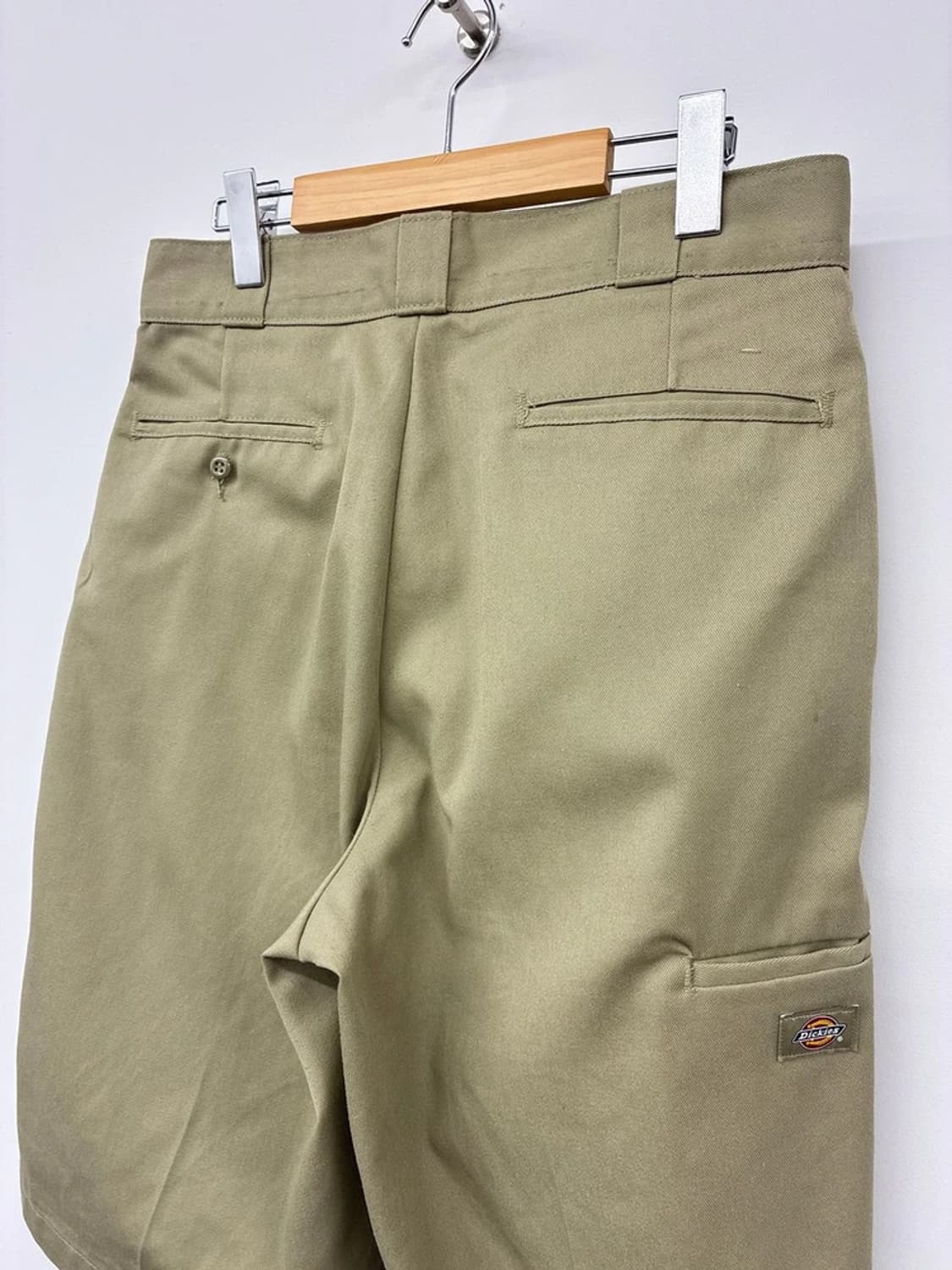 디키즈 DICKIES 루즈핏 베이지 워크 반바지 PN9784 상품이미지6