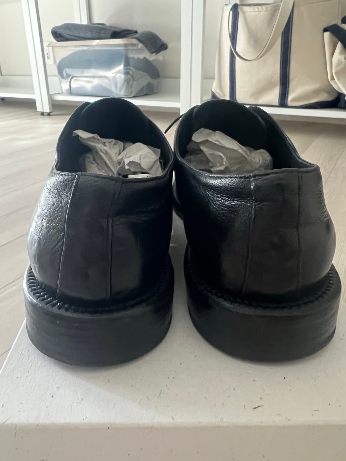 그라더스 블루처 08 블랙 275사이즈 상품이미지3