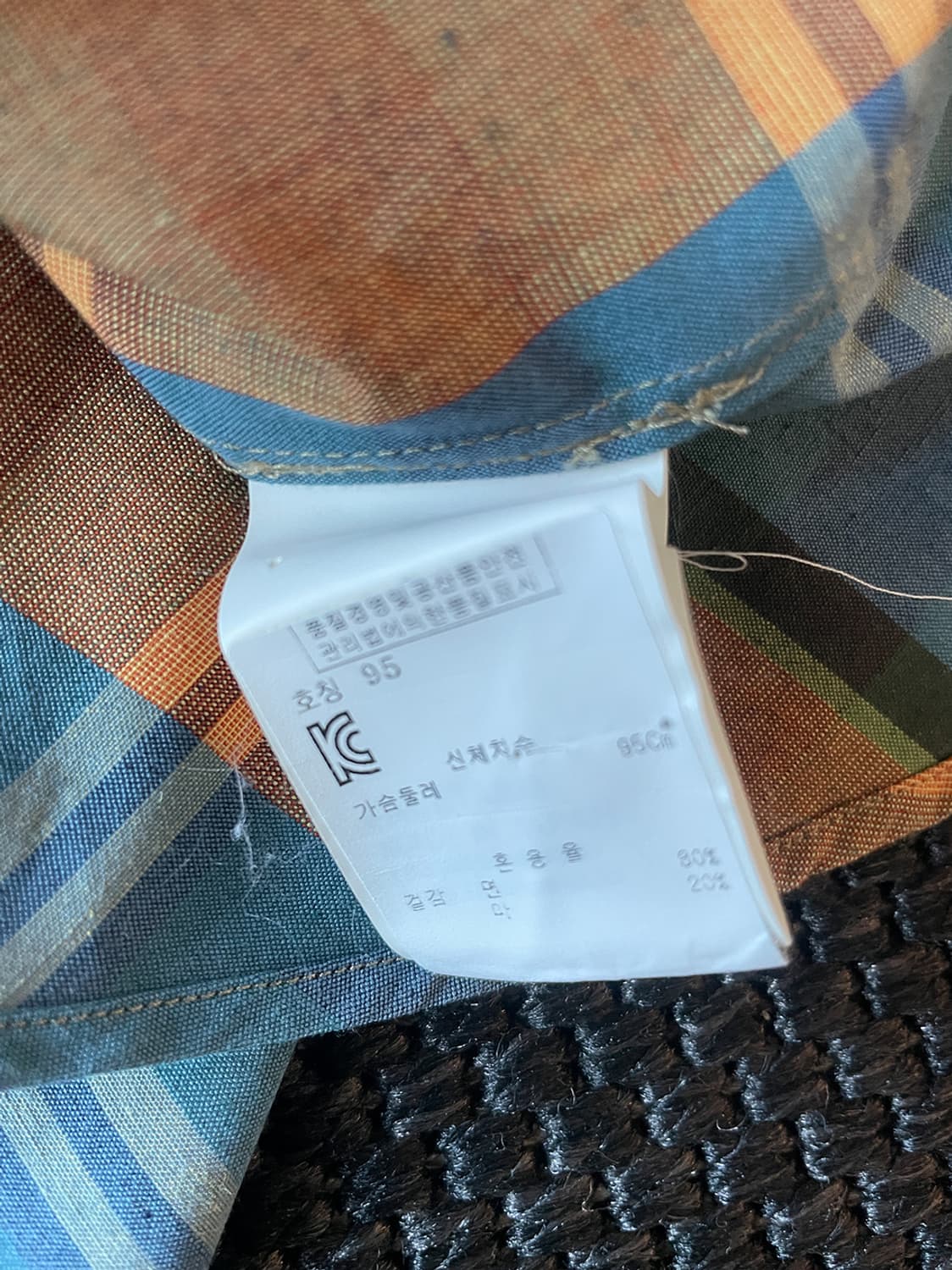 파세타즘 반팔 셔츠 상품이미지7