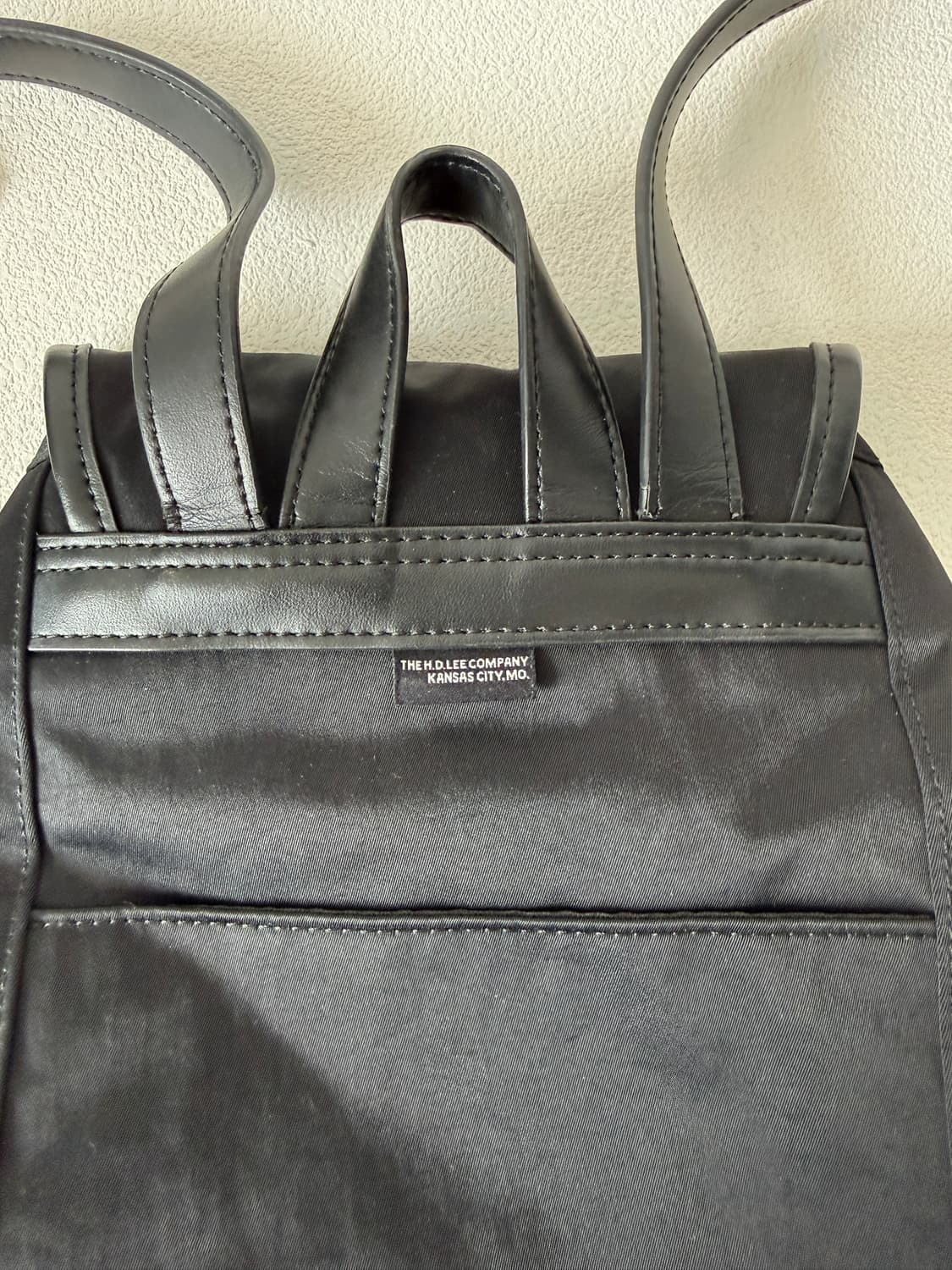 Lee 미니 백팩 상품이미지6