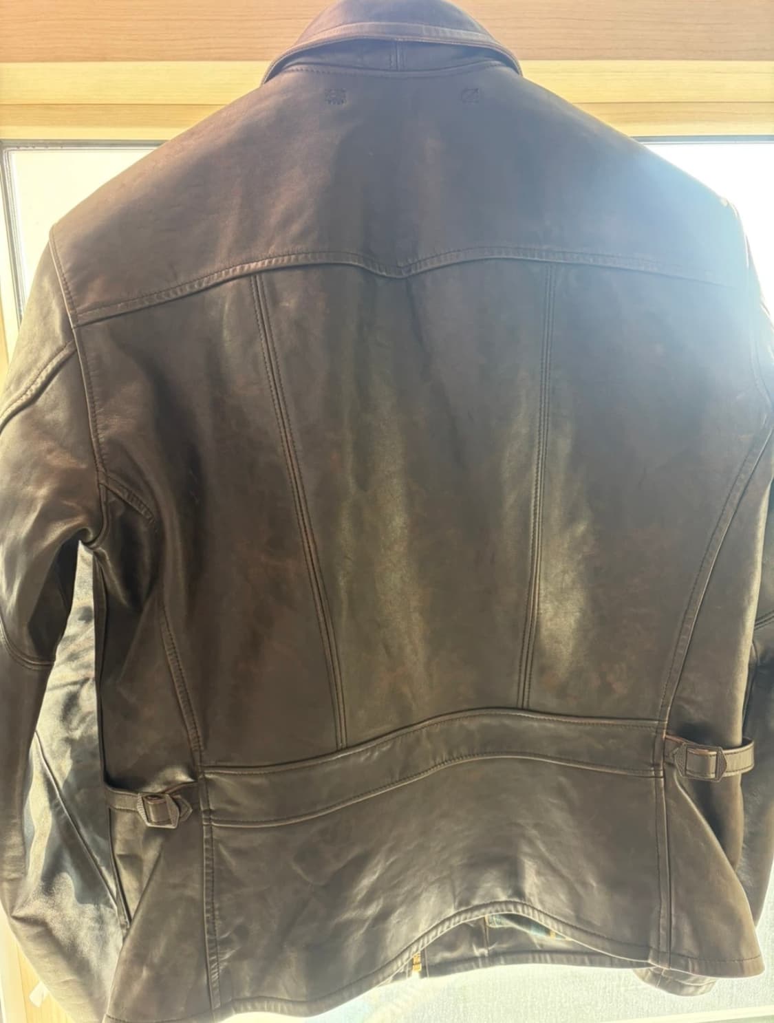 RRL 가죽자켓 상품이미지2