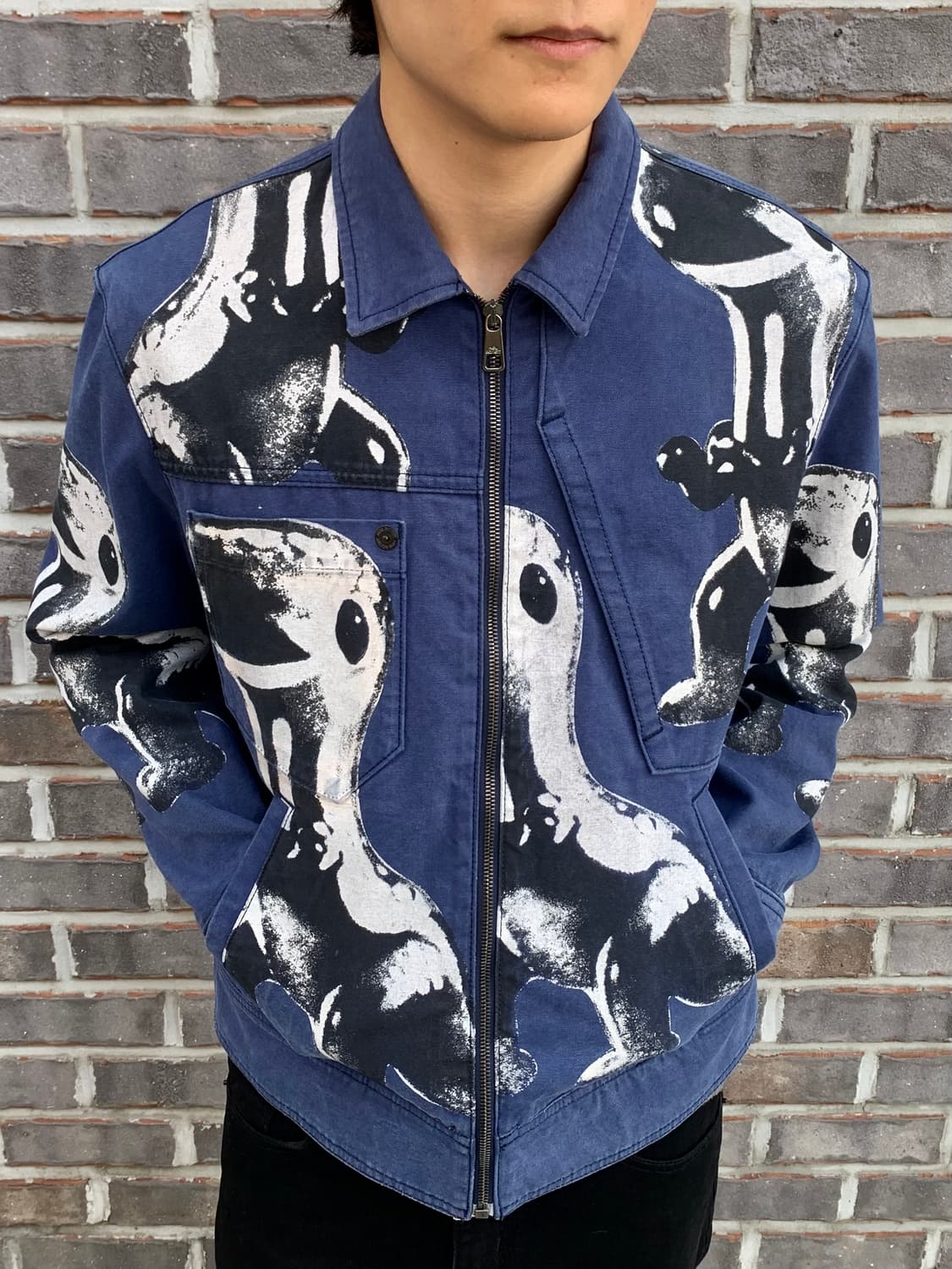 닐 바렛 다이노 자켓 상품이미지2