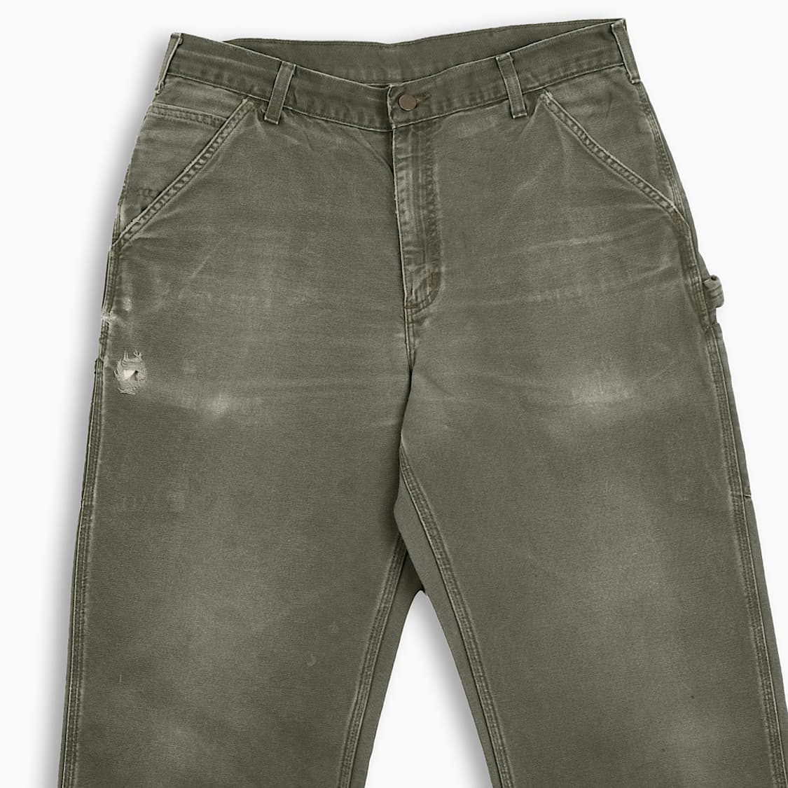 빈티지 칼하트 싱글니 B11 33 인치 CH0113404 상품이미지4