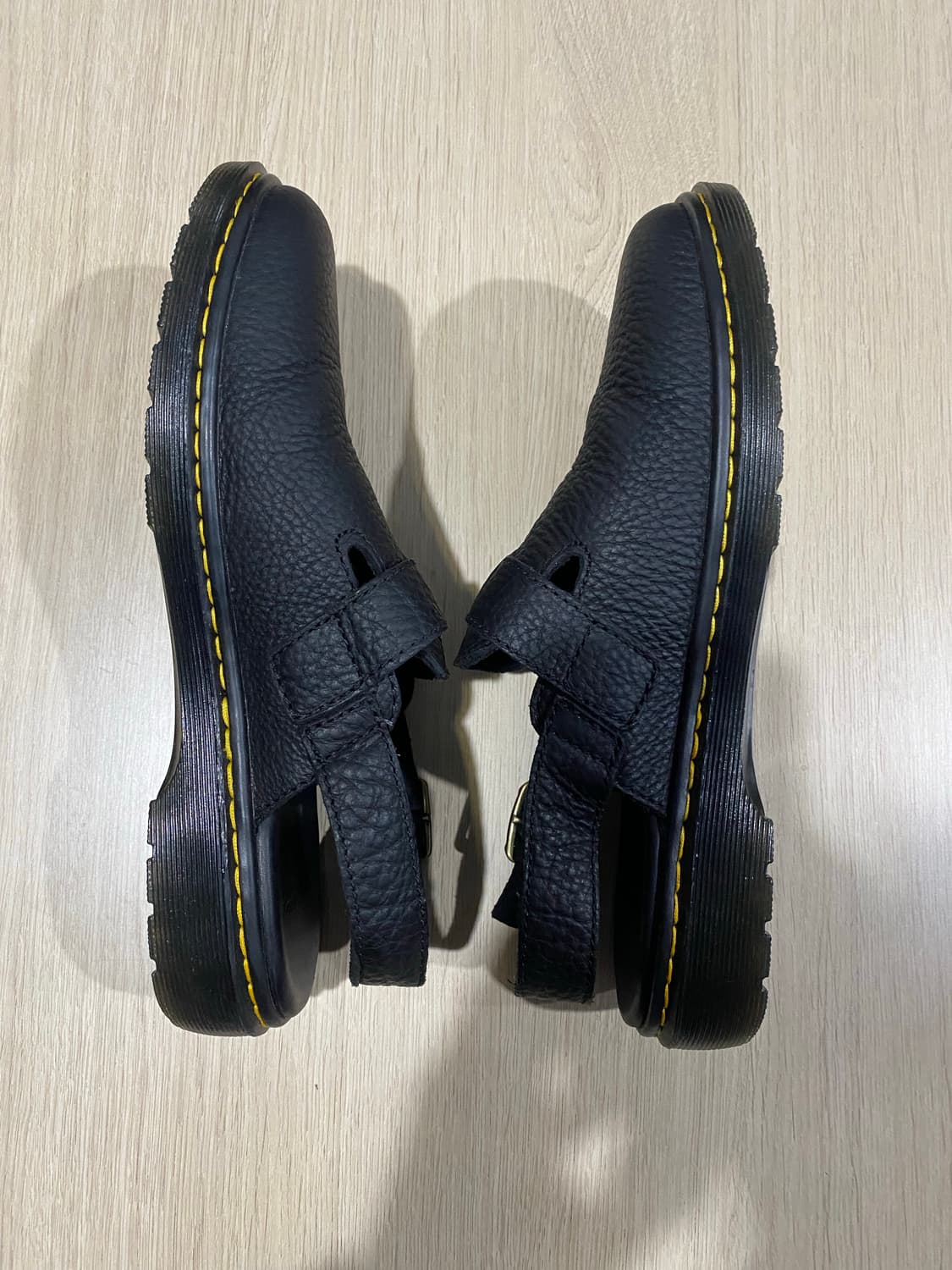 닥터마틴 조지 RVE 블랙 (260/uk7) 상품이미지4