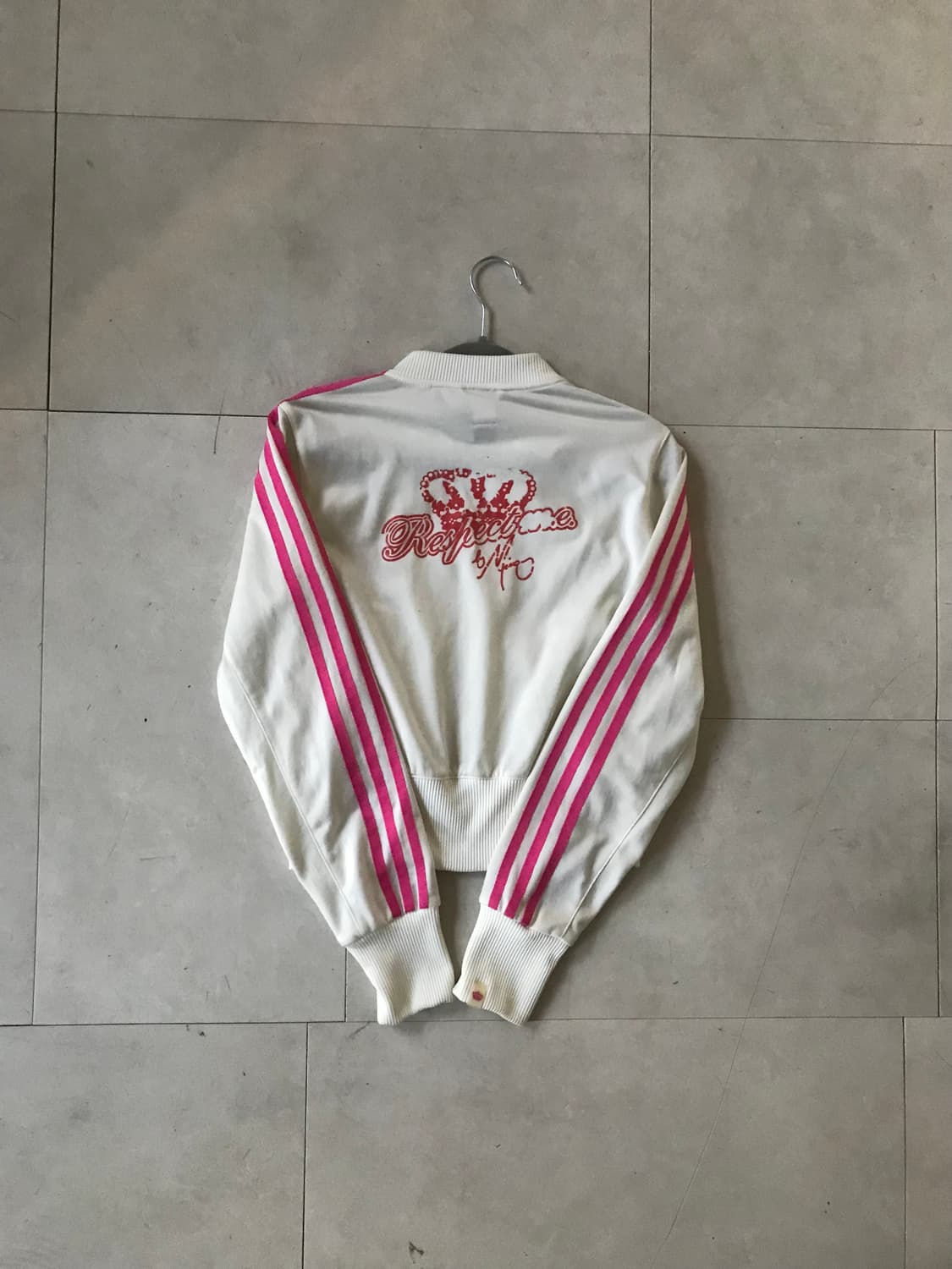 아디다스 미시엘리엇 흰핑 져지 상품이미지7