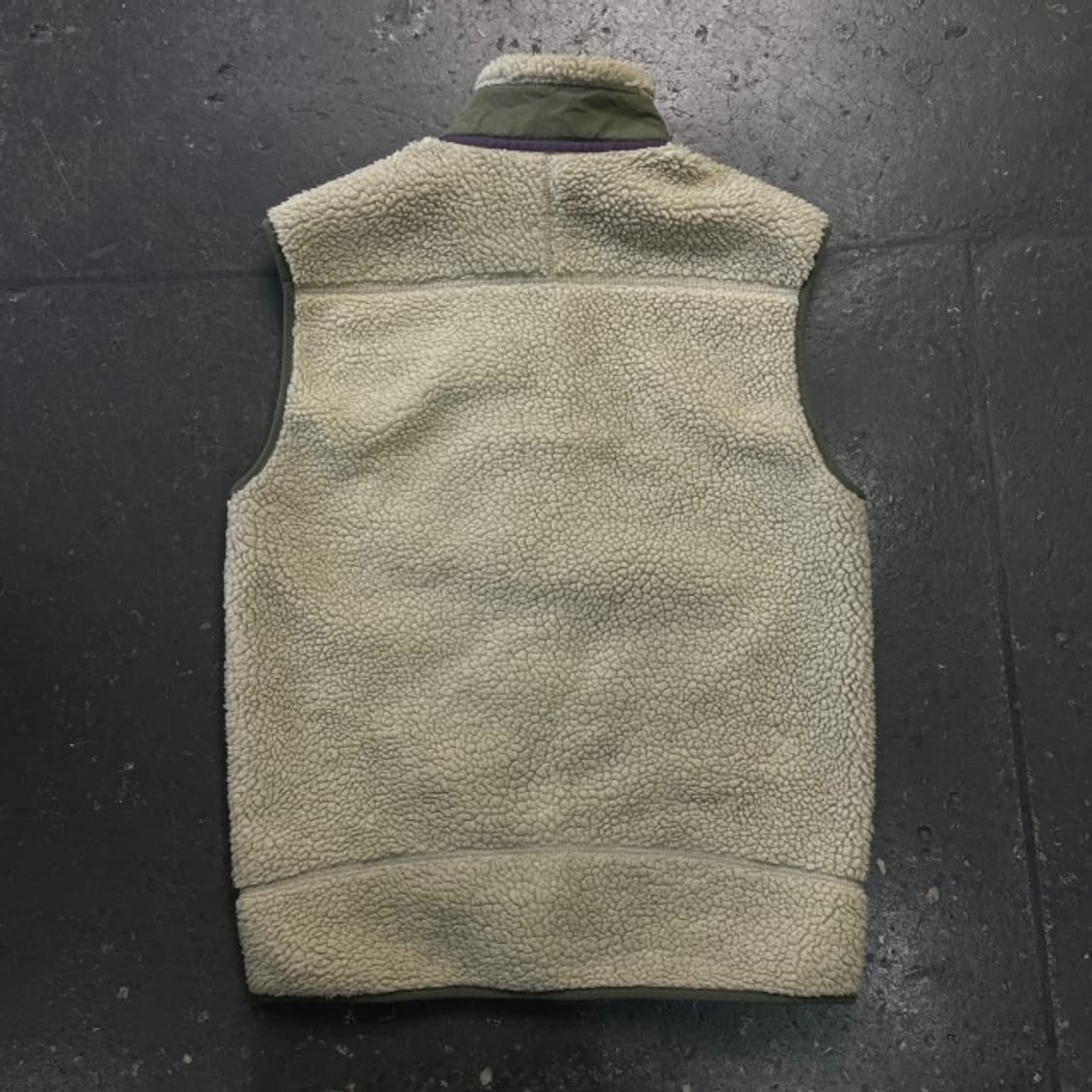 90 파타고니아 조끼 후리스 상품이미지5