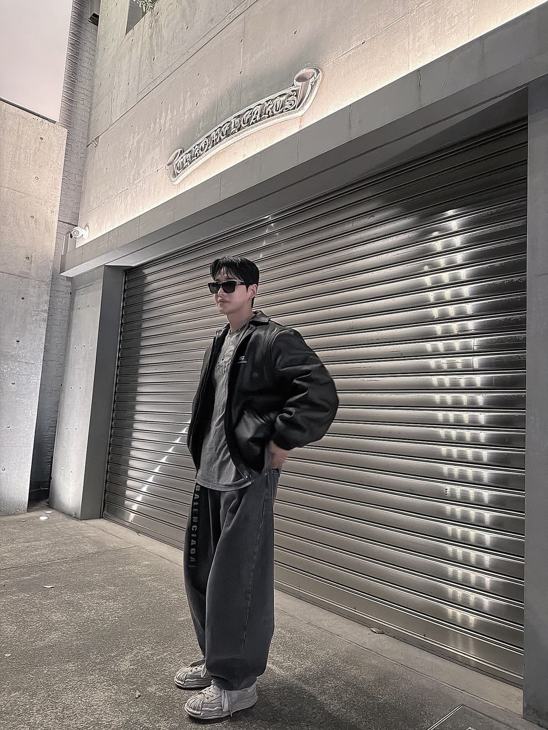 크롬하츠 박스오피서 썬글라스 상품이미지2