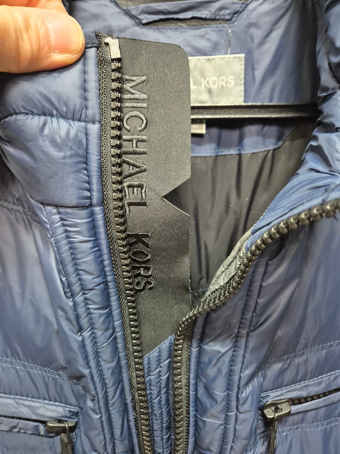 마이클코어스 경량패딩 상품이미지4