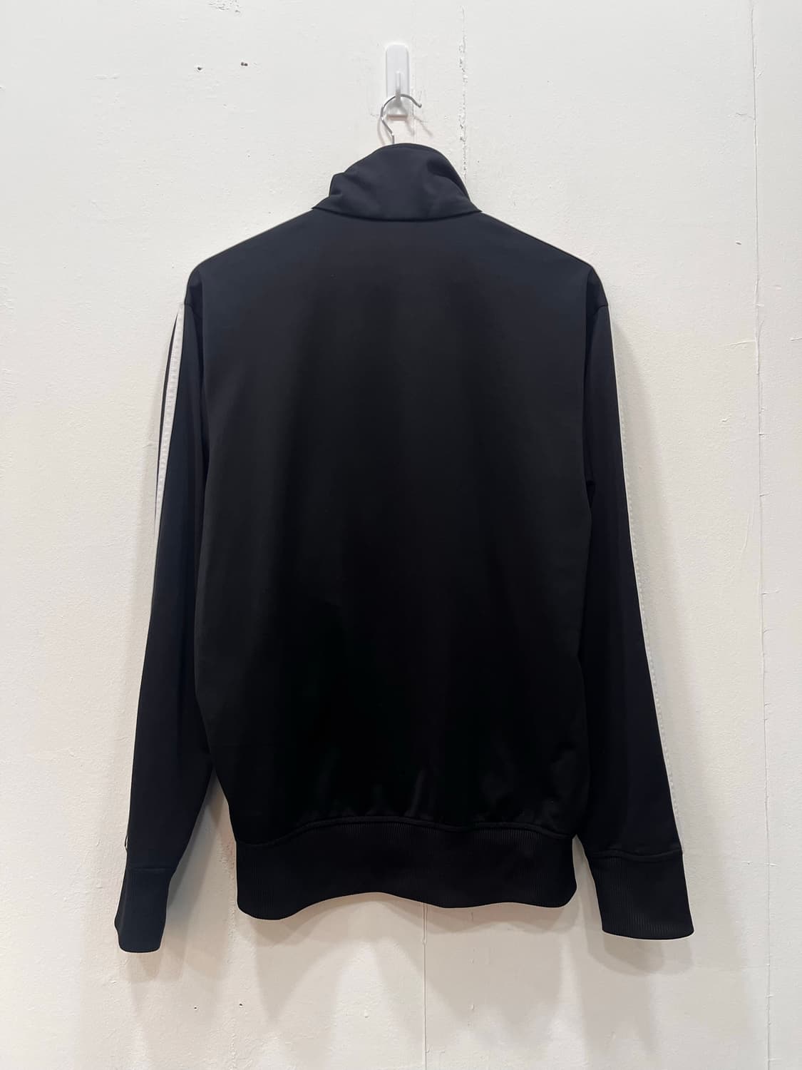 아디다스 파이어버드 블랙 져지 트랙탑 L 100 상품이미지5