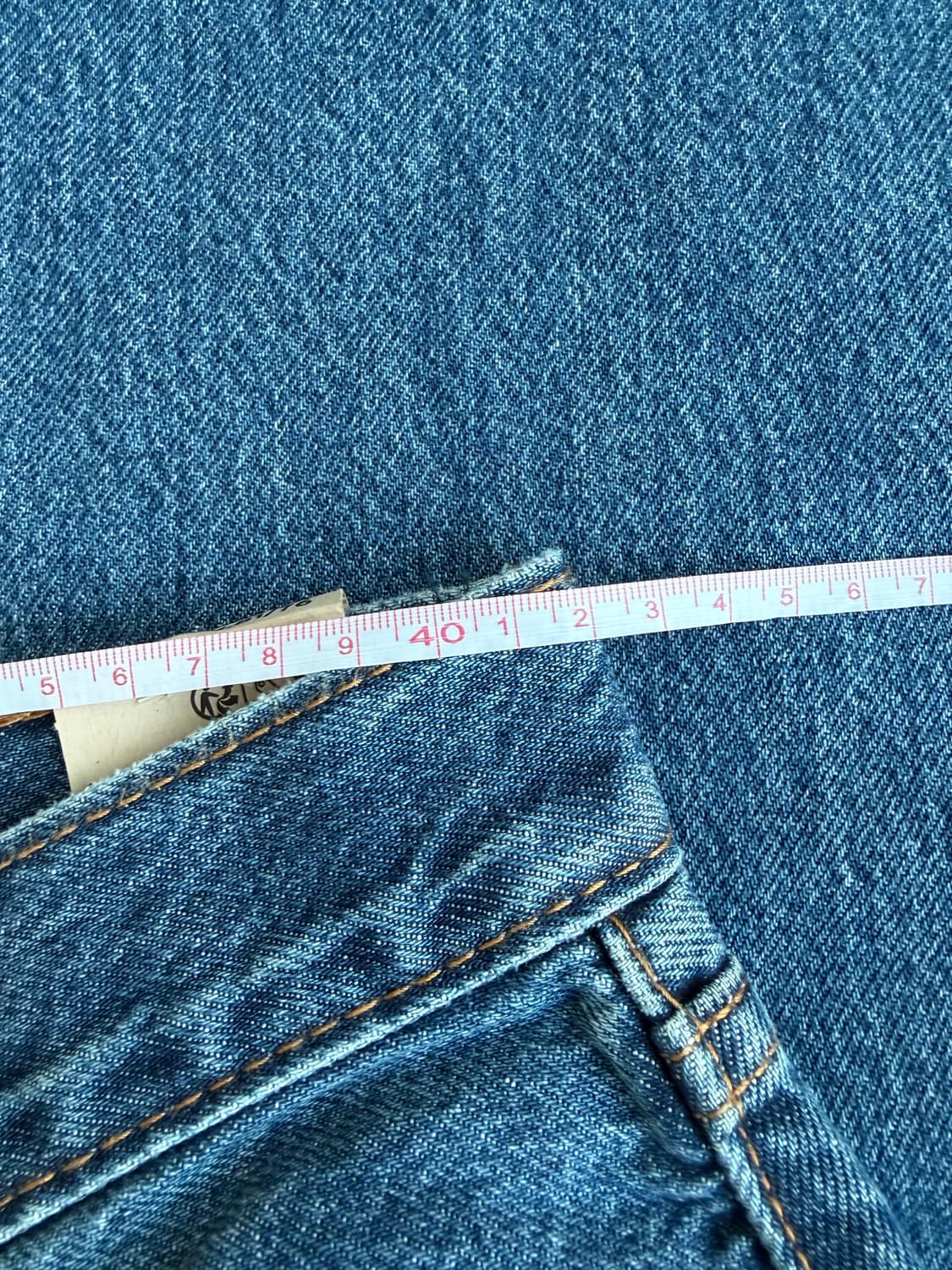 리바이스 565 일본판 새제품 상품이미지7